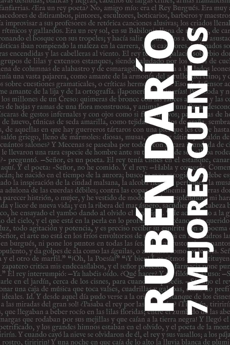 7 mejores cuentos - Rubén Darío Essays & Short Stories