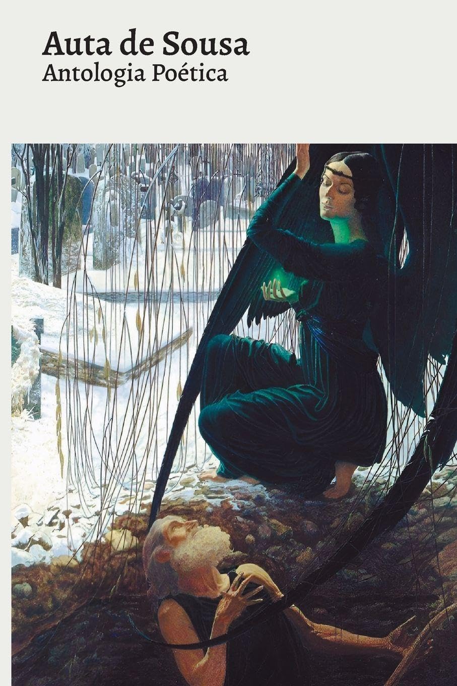 Antologia Poética - Auta de Sousa Poetry
