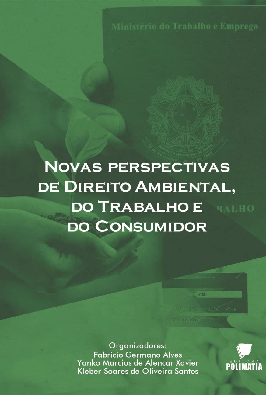 Novas Perspectivas De Direito Ambiental Do Trabalho E Do Co Social Sciences