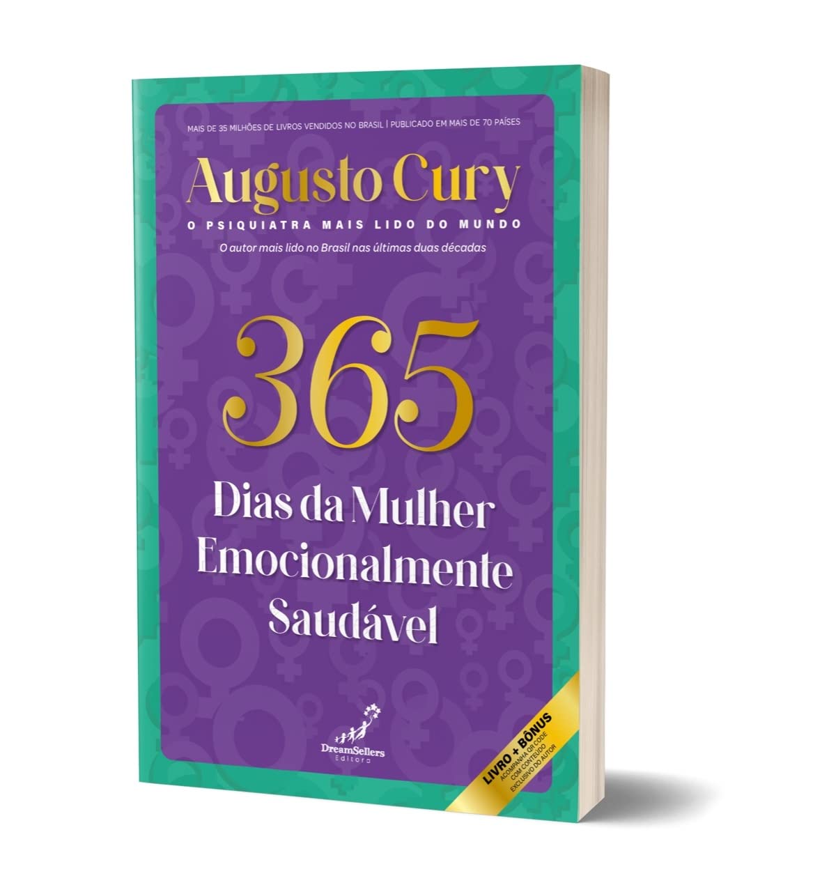 365 Dias da Mulher Emocionalmente Saudavel (Em Portugues do Brasil) Books