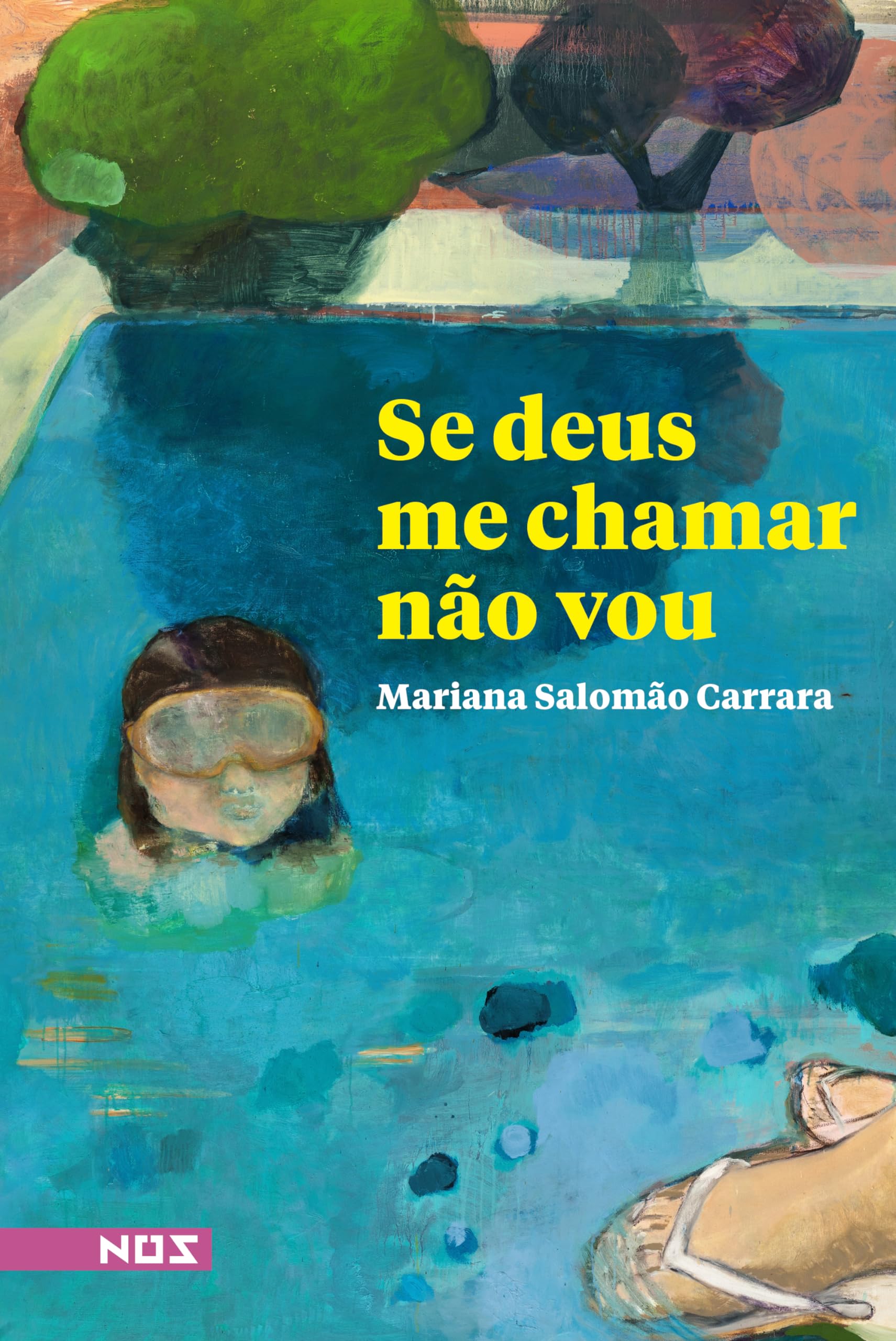 SE DEUS ME CHAMAR NÃO VOU book