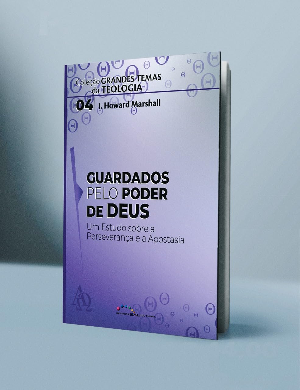 Product Image: guardados pelo poder de deus editora sal cultural