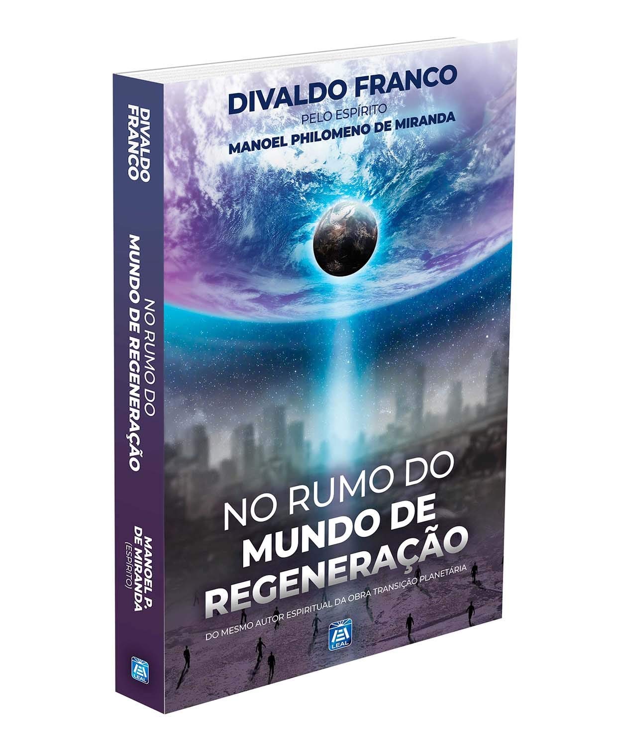 No Rumo do Mundo de Regeneração book