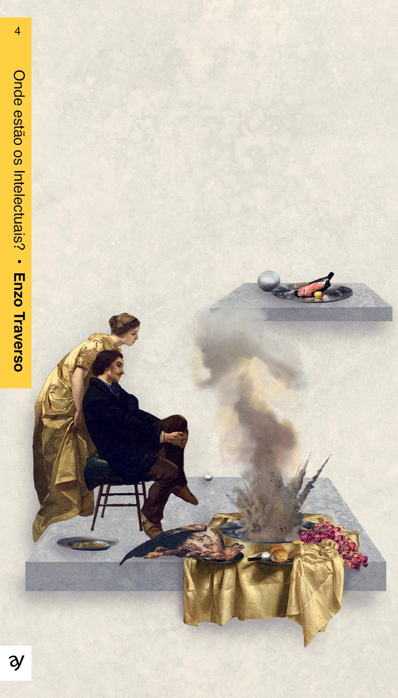 Onde Estao Os Intelectuais (Em Portugues do Brasil) book