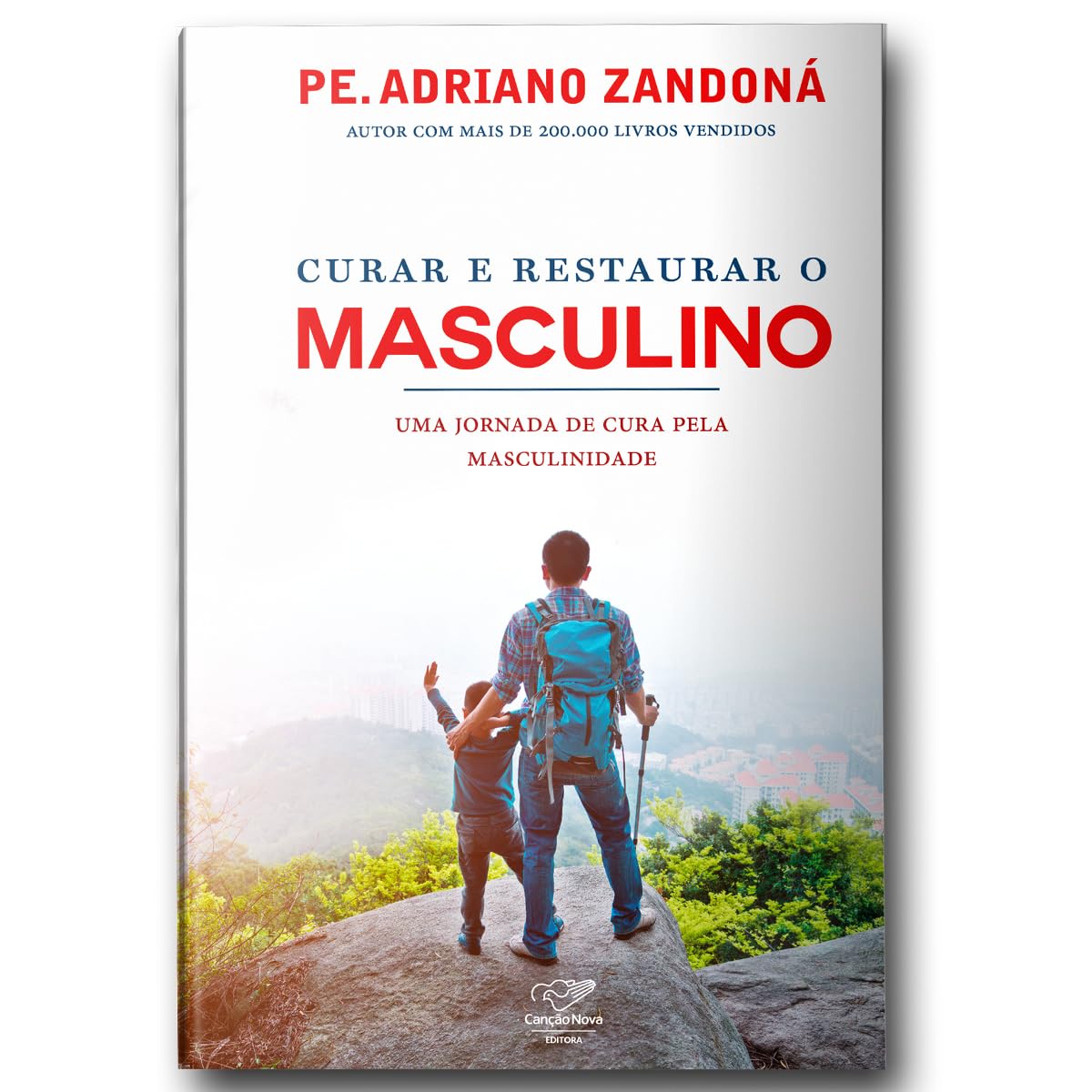 Curar E Restaurar O Masculino: Uma Jornada Pela Cura Da Masculinidade book