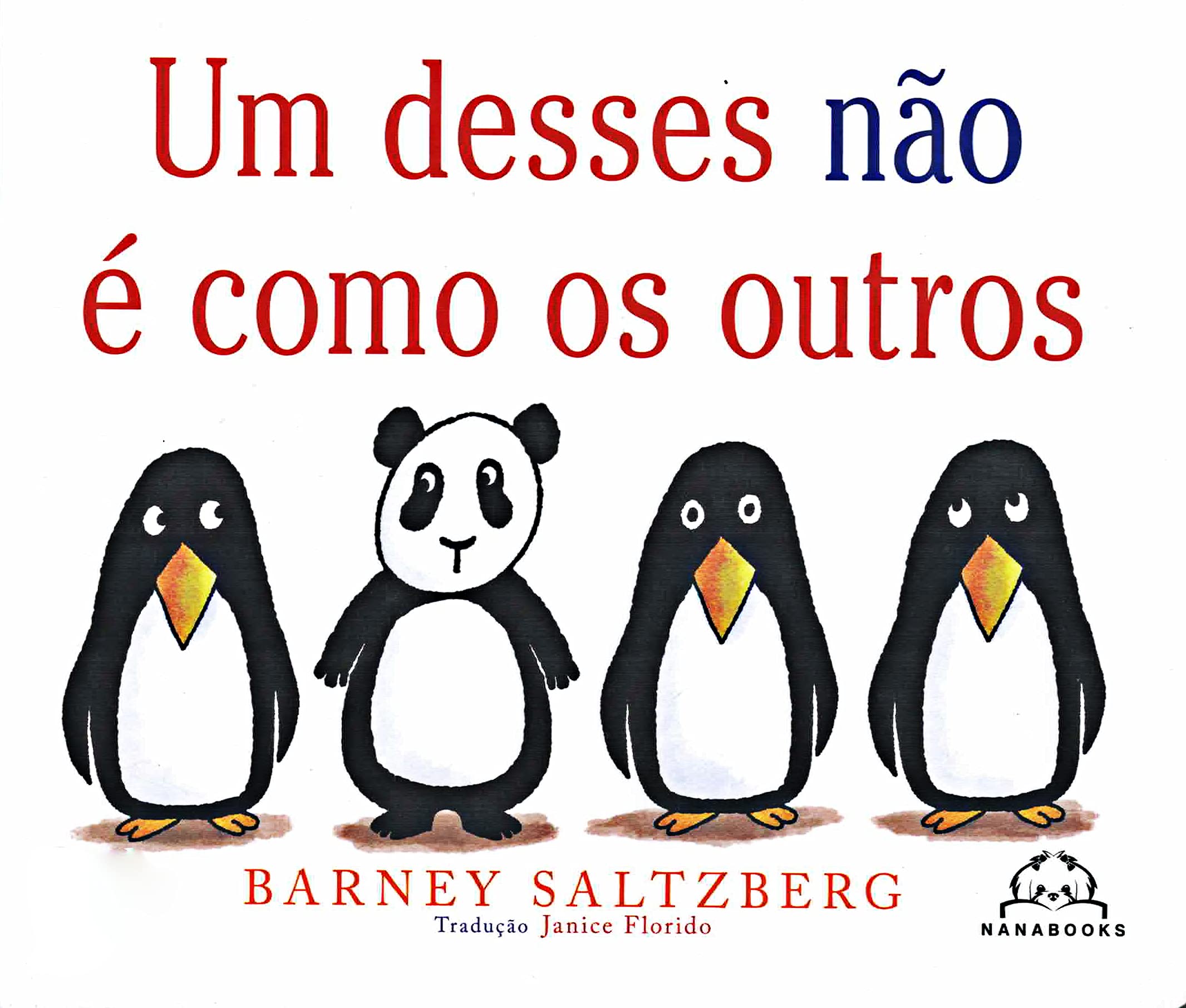 um desses nao e como os outros 1ed2022 livro Ed. 2022 book