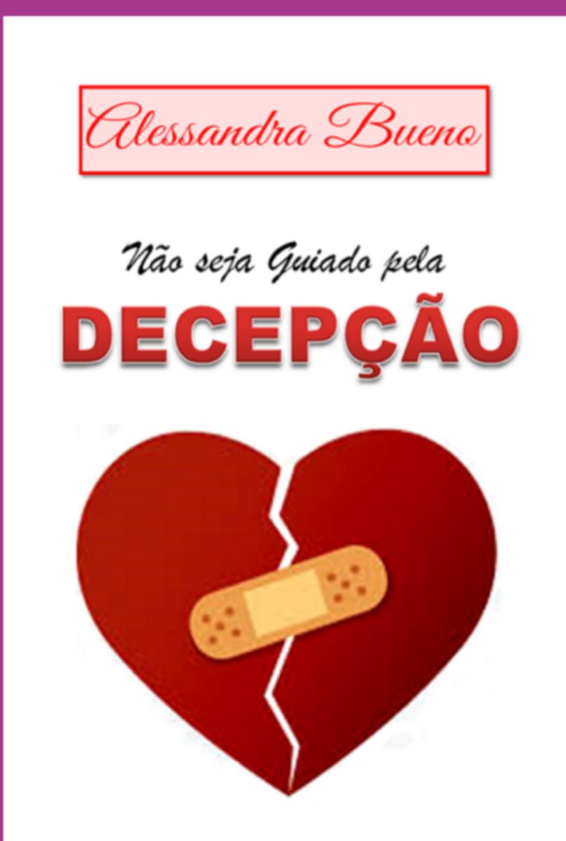 Não Seja Guiado Pela Decepção Contemporary literature