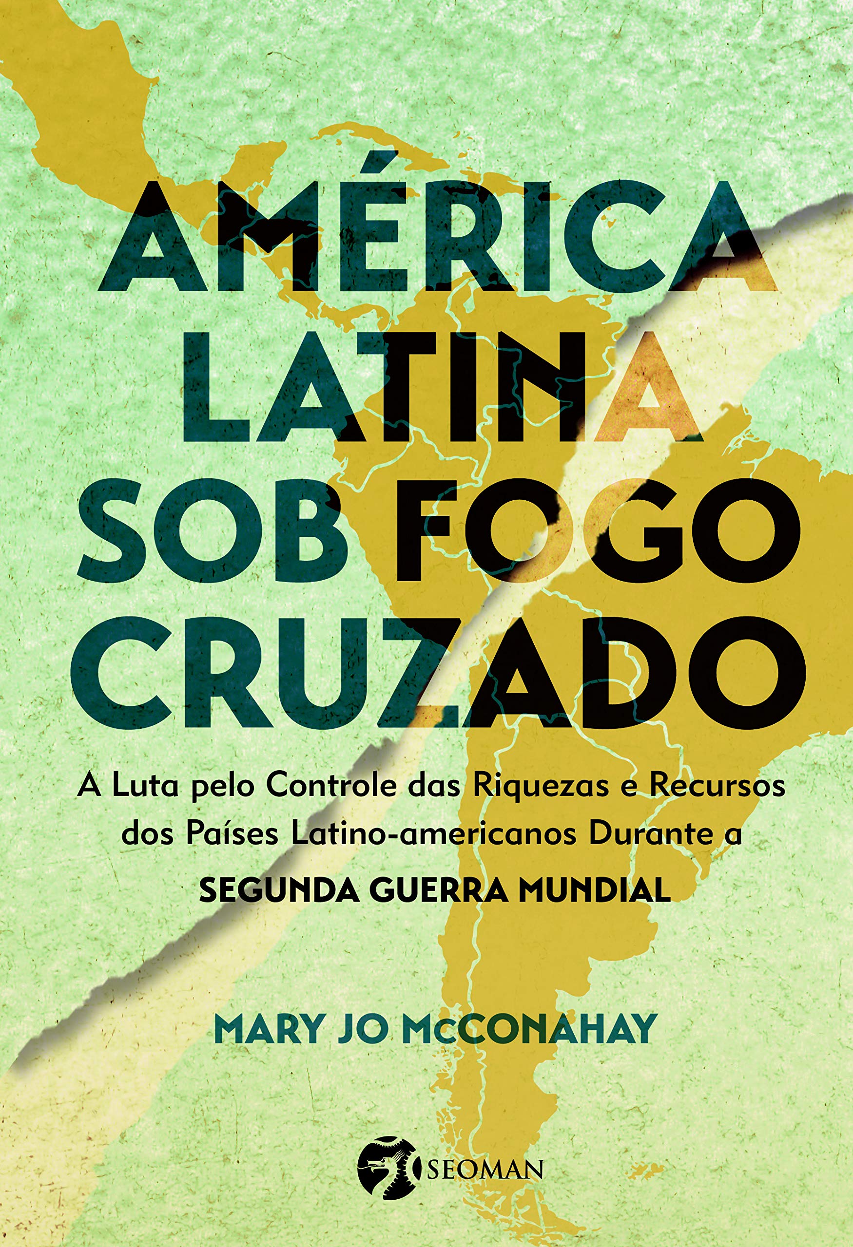 AMERICA LATINA SOB O FOGO CRUZADO Politics & History