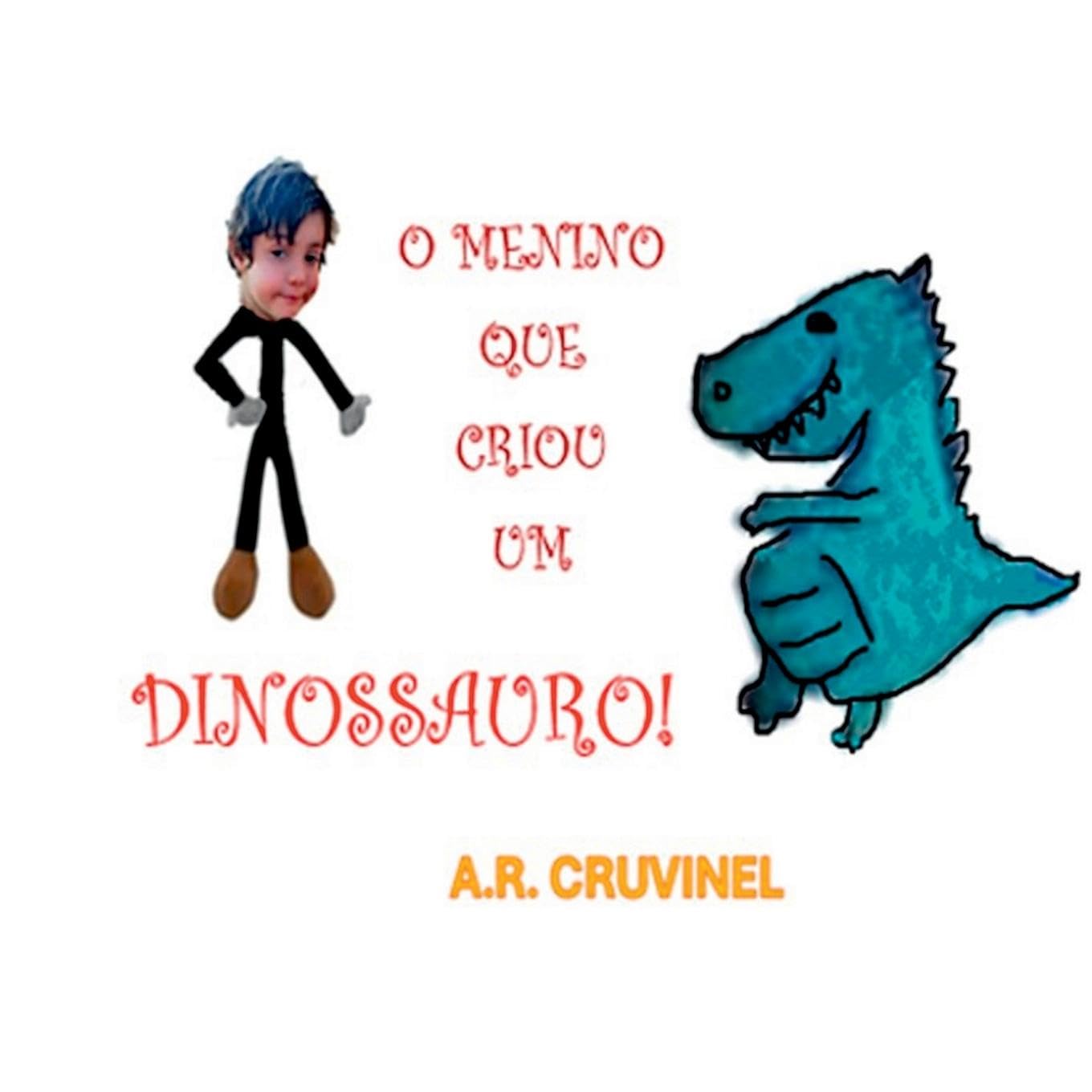 O Menino Que Criou Um Dinossauro! Cartoons