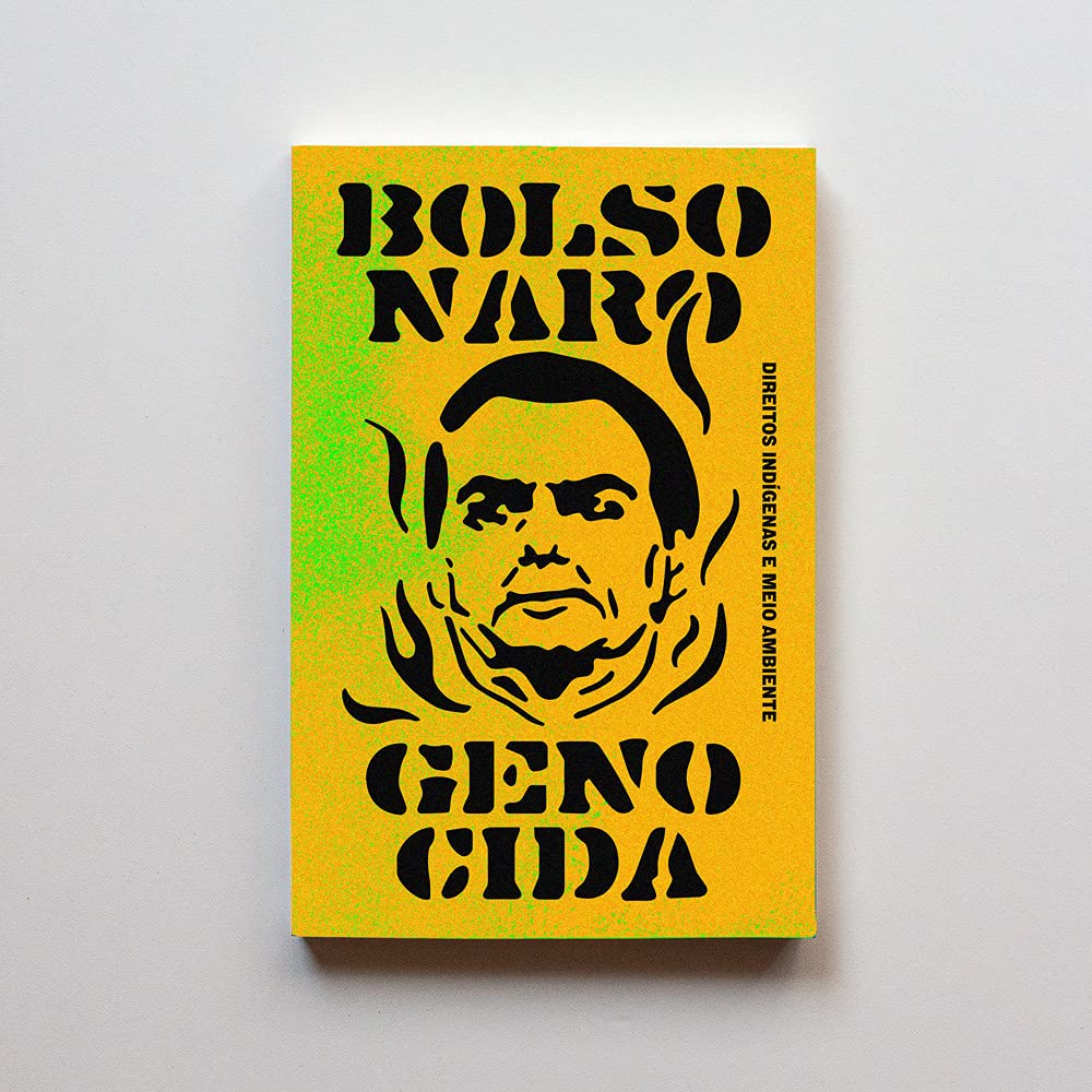 Bolsonaro Genocida (Em Portugues do Brasil) Books