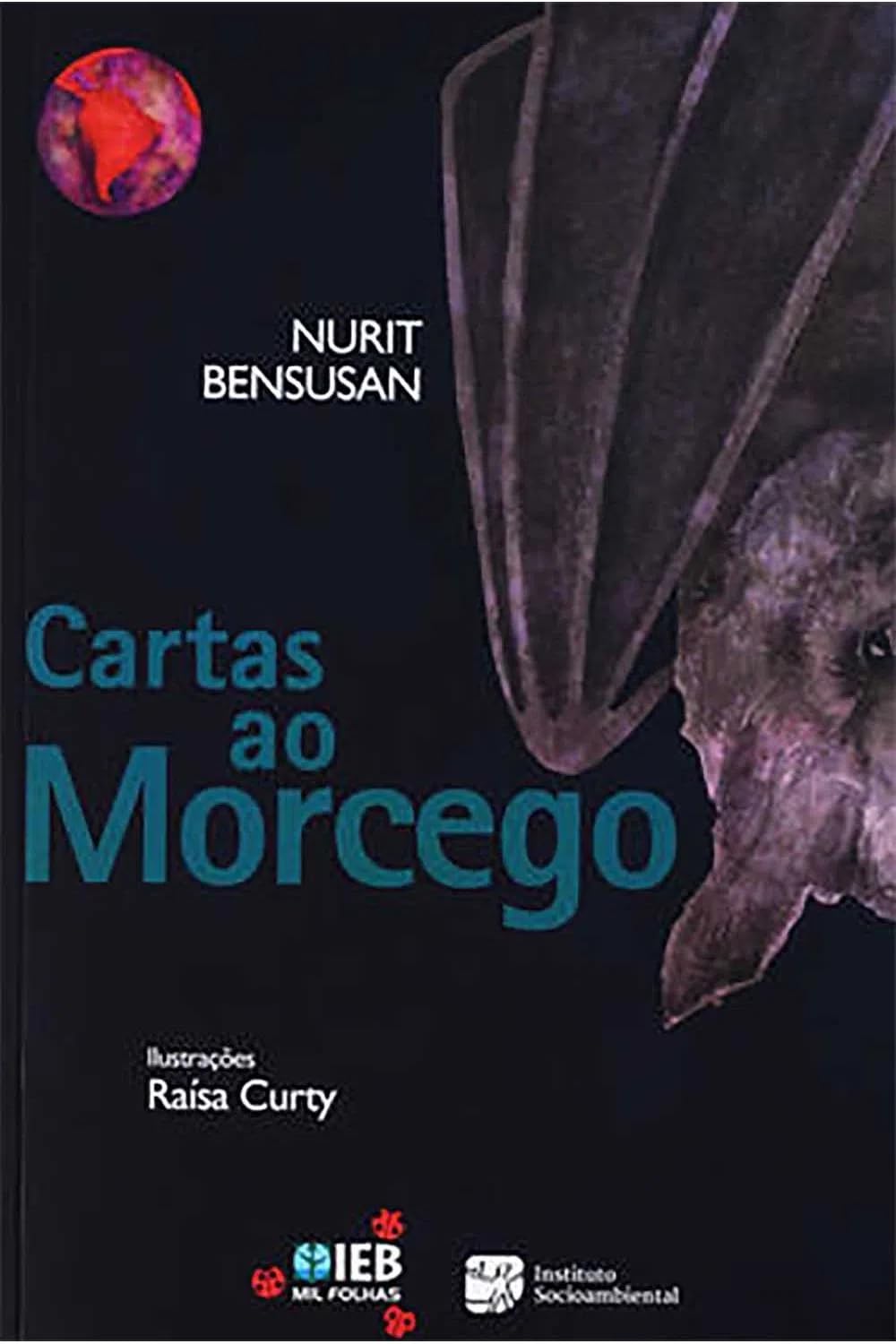livro cartas ao morcego novo nurit bensusan 2021 book