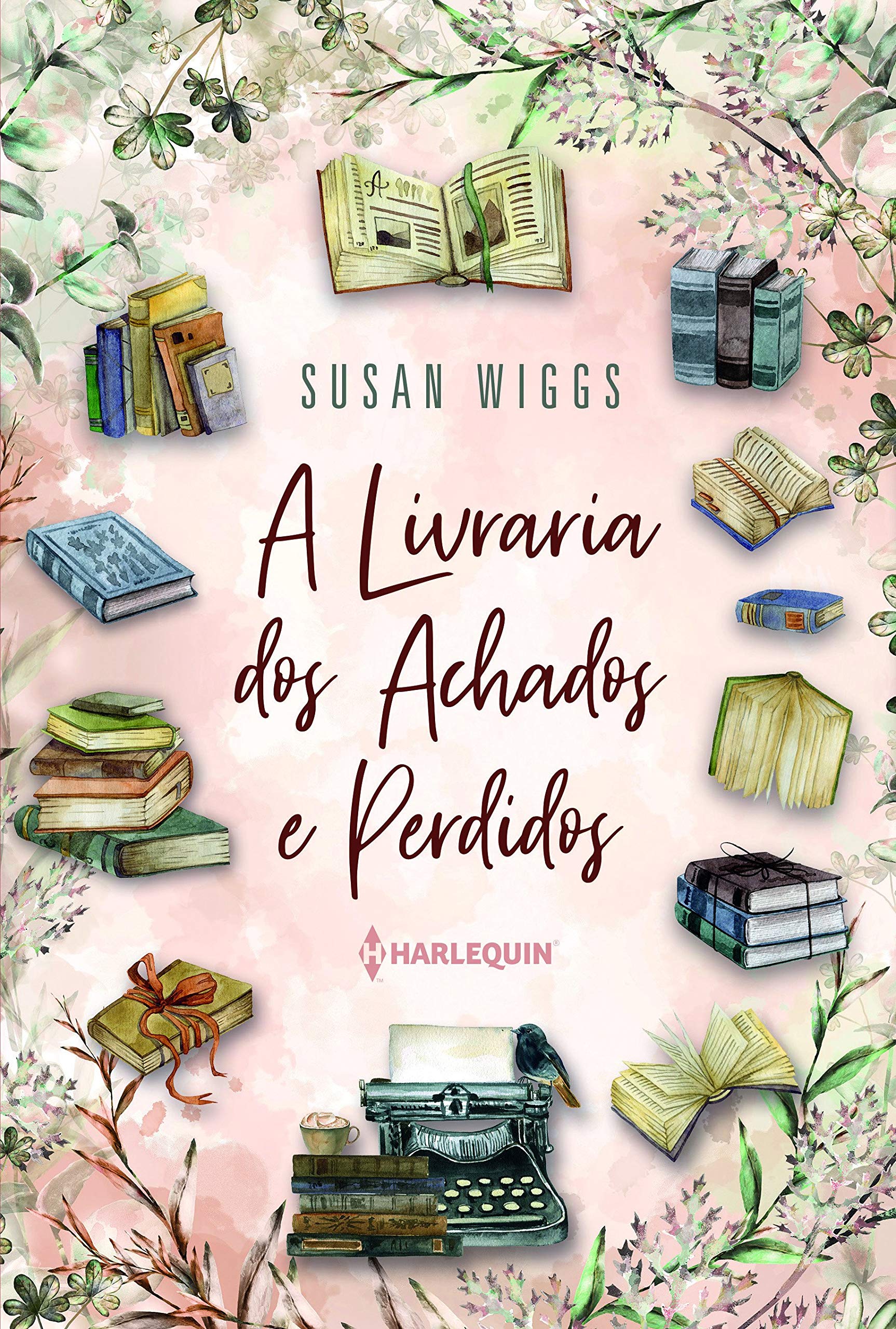 A Livraria dos Achados e Perdidos (Em Portugues do Brasil) book