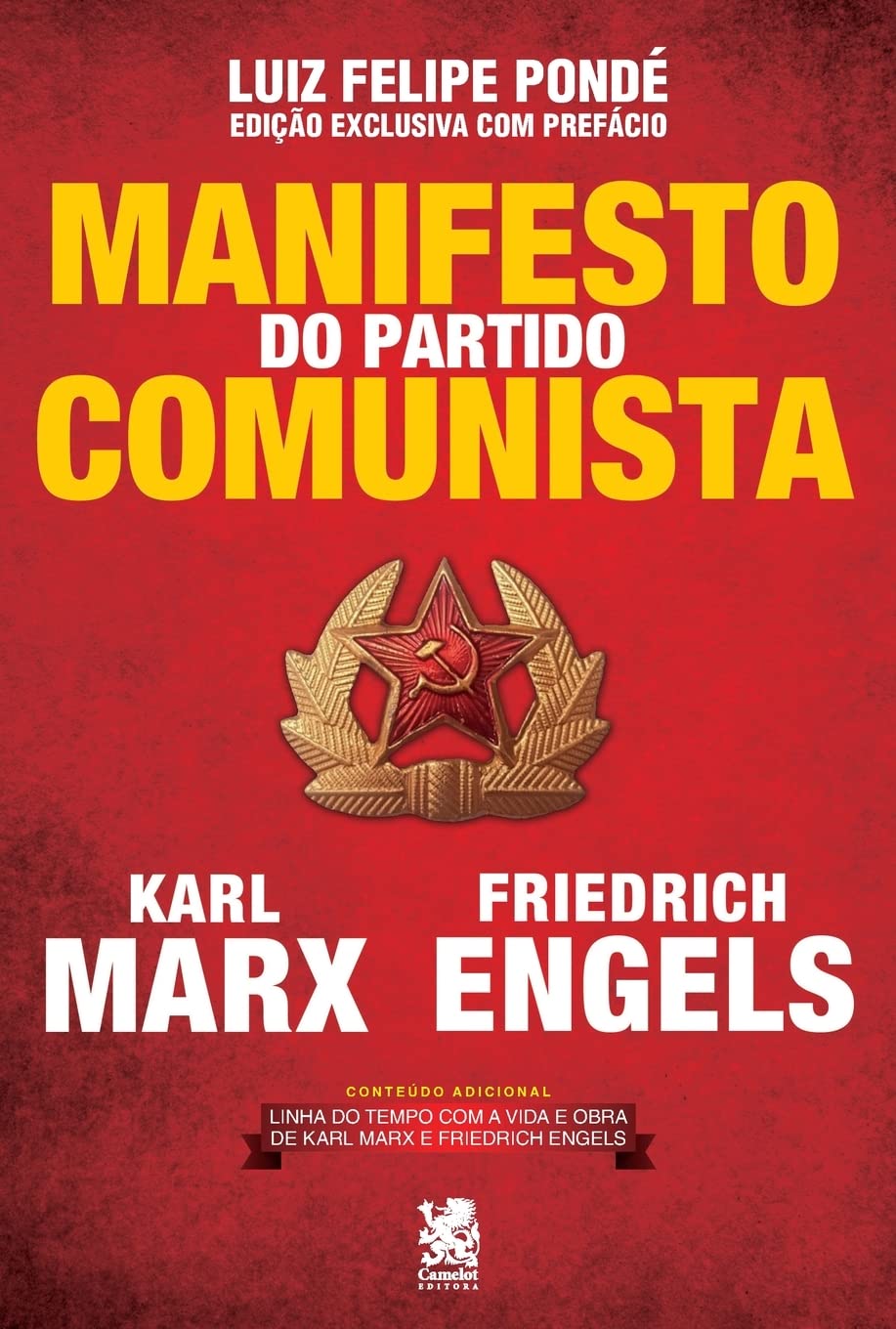 Manifesto do Partido Comunista - Karl Marx e Friedrich Engels book