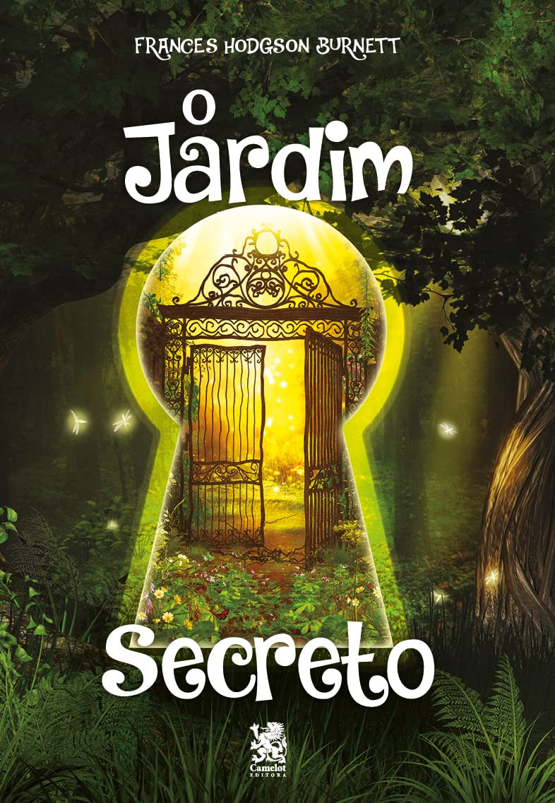 O Jardim Secreto - Frances  Hodgson Burnett Mathematics