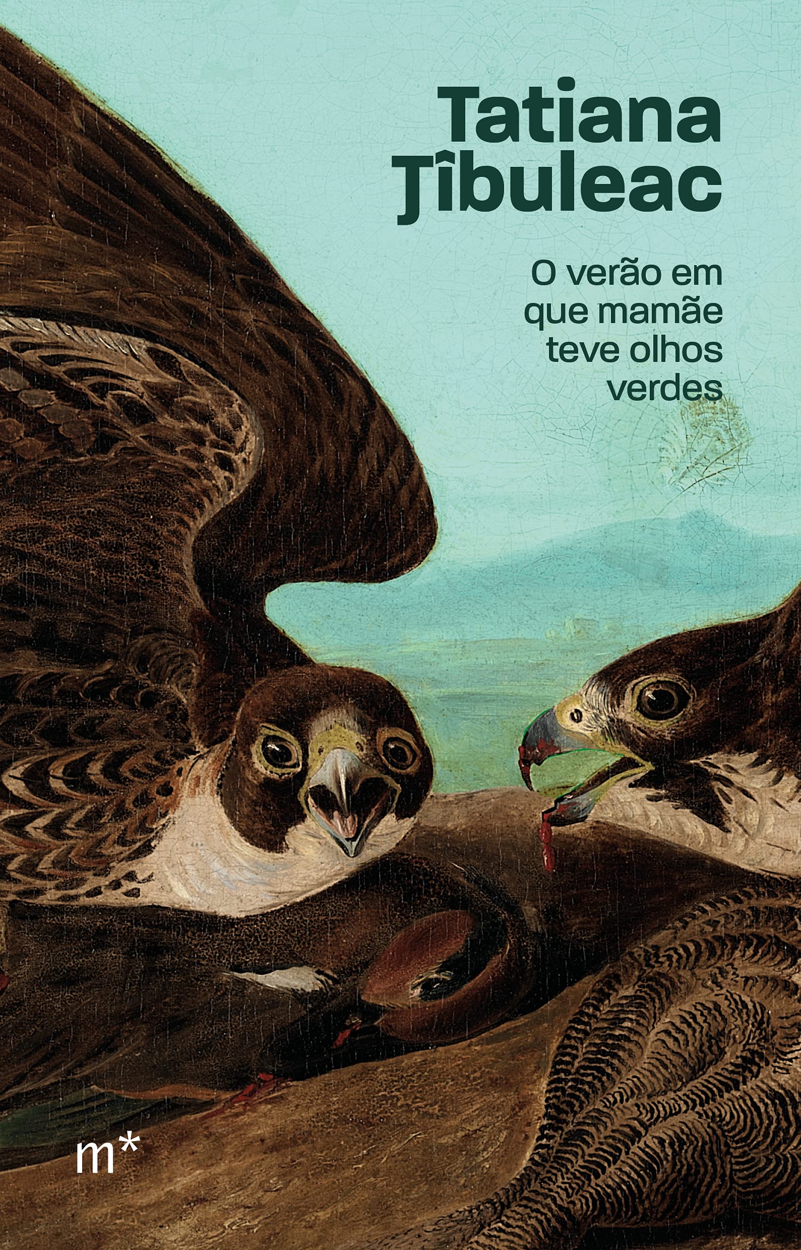 O verão em que mamãe teve olhos verdes book
