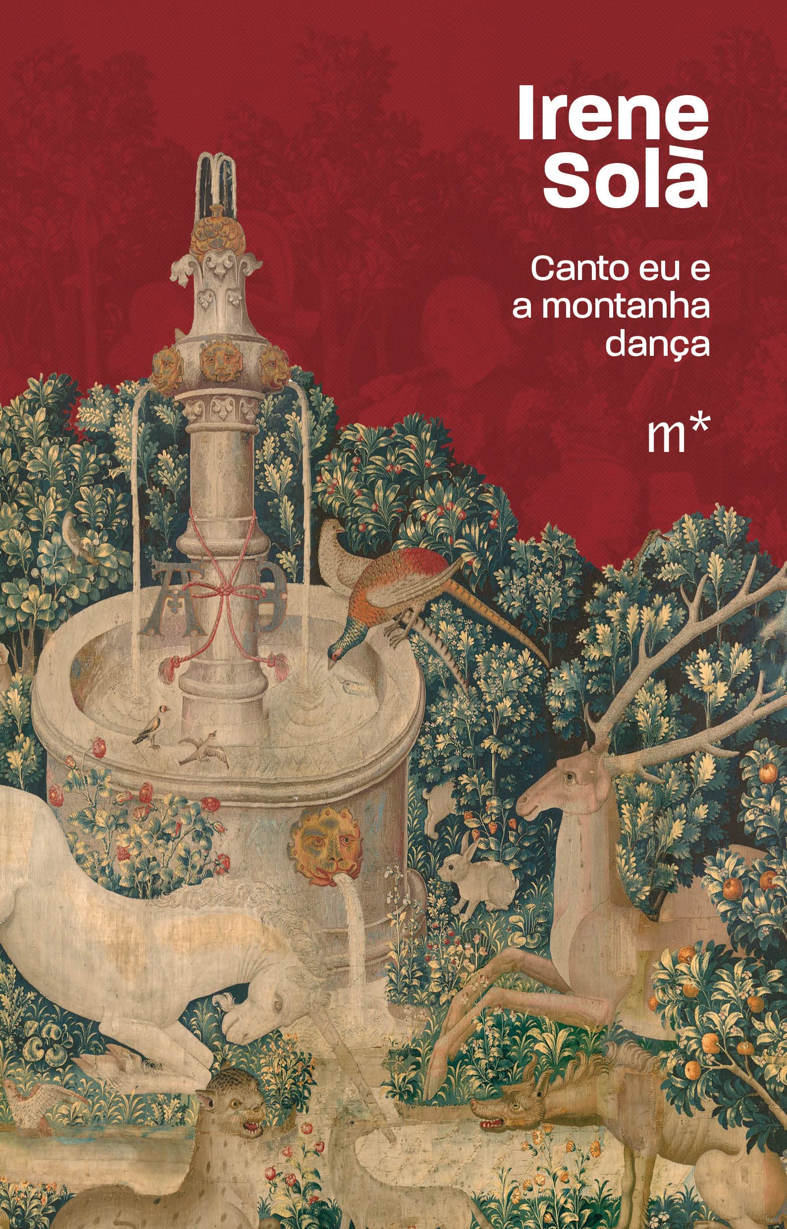 Canto eu e a montanha dança book