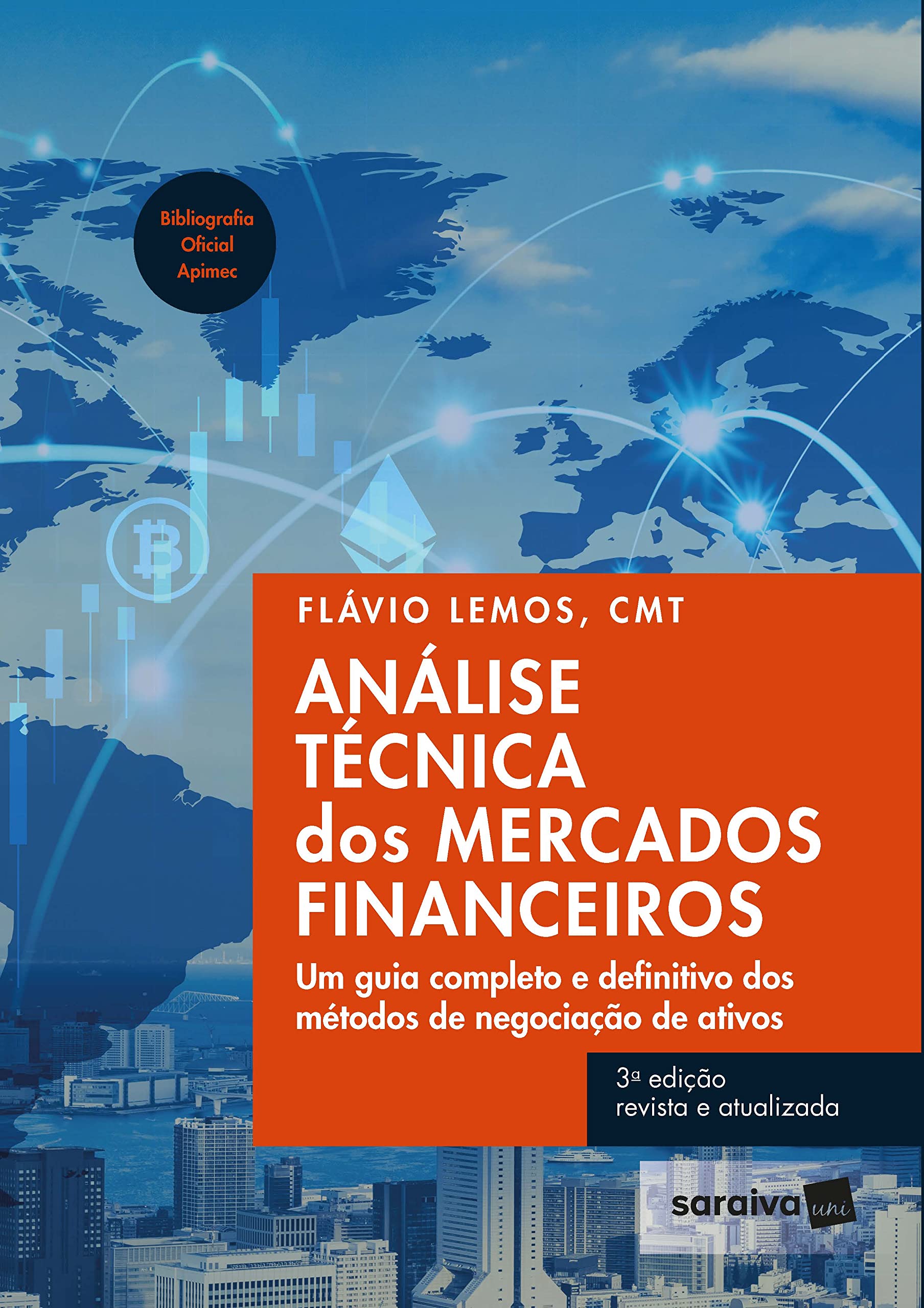 Analise Tecnica dos Mercados Financeiros - Um guia completo e definitivo dos metodos de negociacao de ativos - 3a edicao 2022 (Em Portugues do Brasil) Books