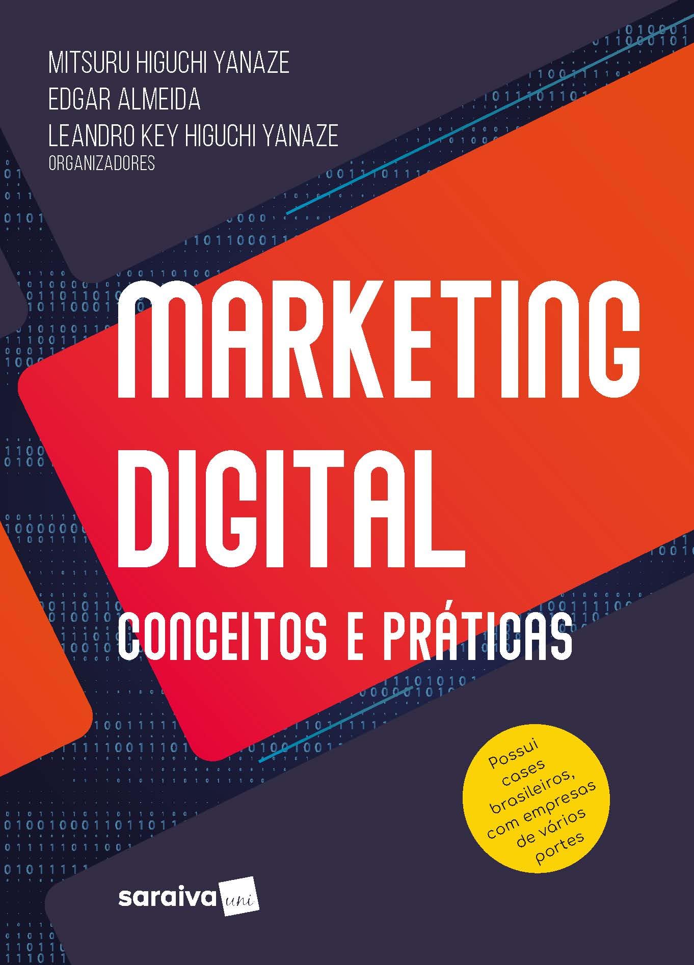 Marketing Digital - 1a edicao 2022 (Em Portugues do Brasil) Books