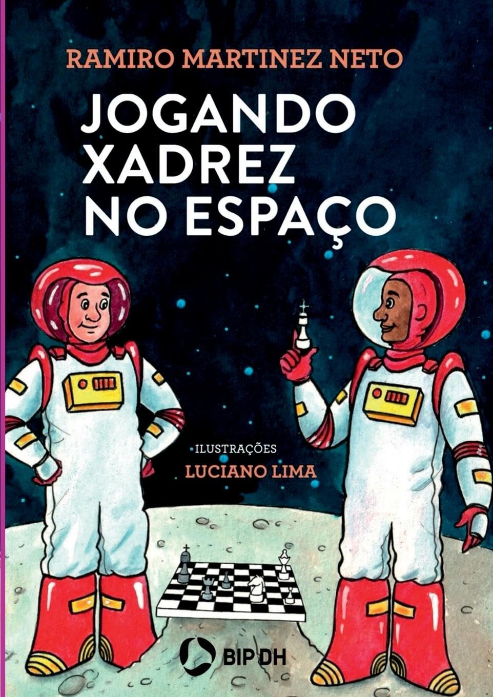 Product Image: Jogando Xadrez No Espaço