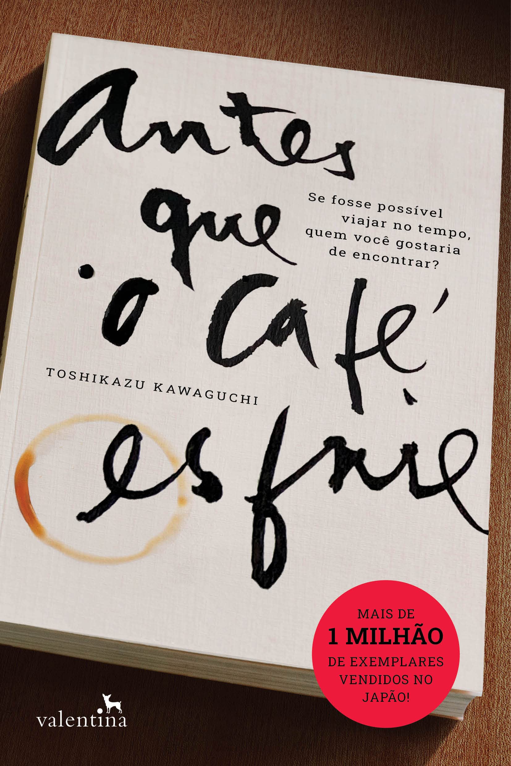 Antes que o cafe esfrie (Em Portugues do Brasil) Books