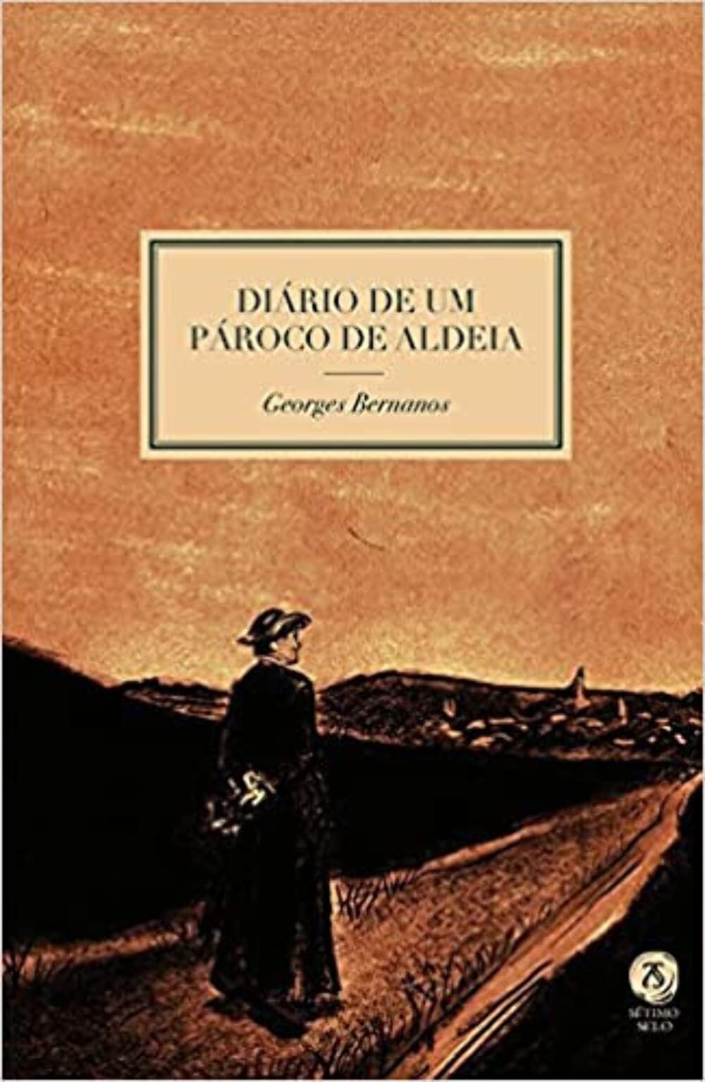Diario De Um Paroco De Aldeia (Em Portugues do Brasil) book