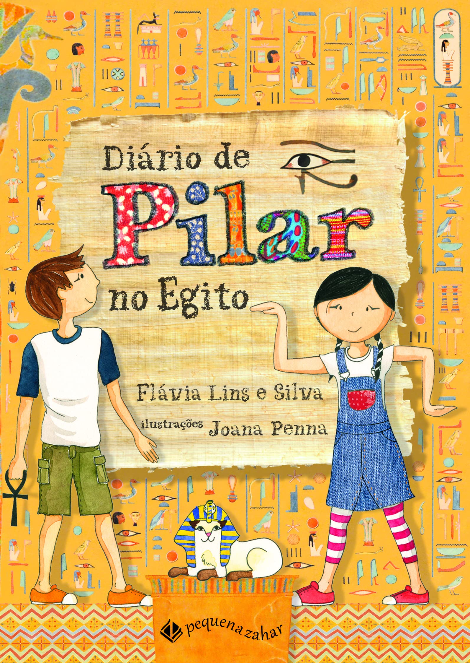 Diário de Pilar no Egito (Nova edição) Capa comum – 24 mars 2022 book