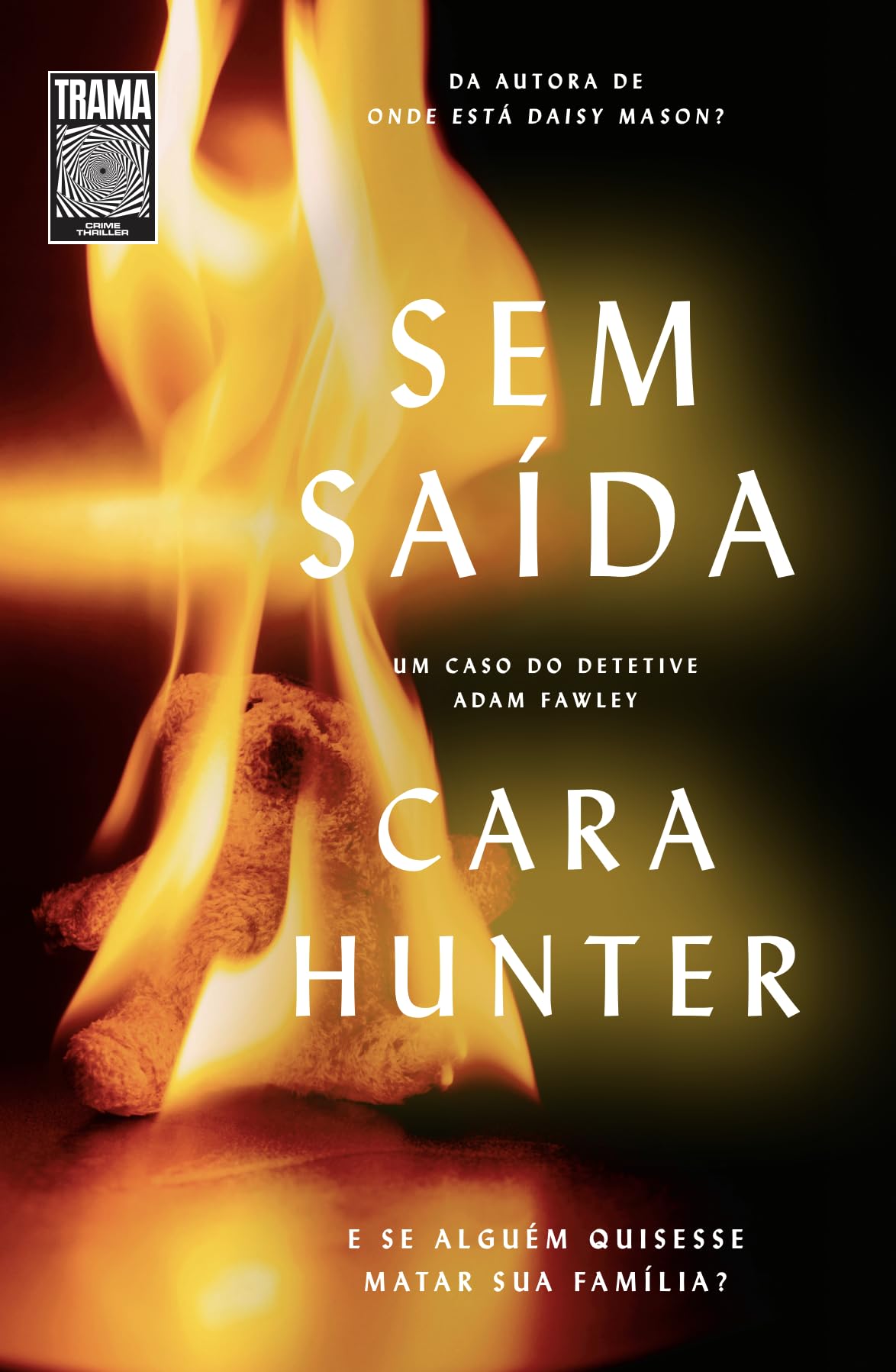 Sem Saida. O vol. 03 da serie DI Adam Fawley (Em Portugues do Brasil) Books