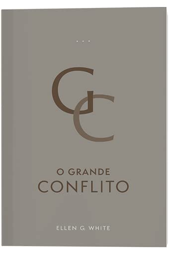 livro o grande conflito completo reformulado broch ellen w book