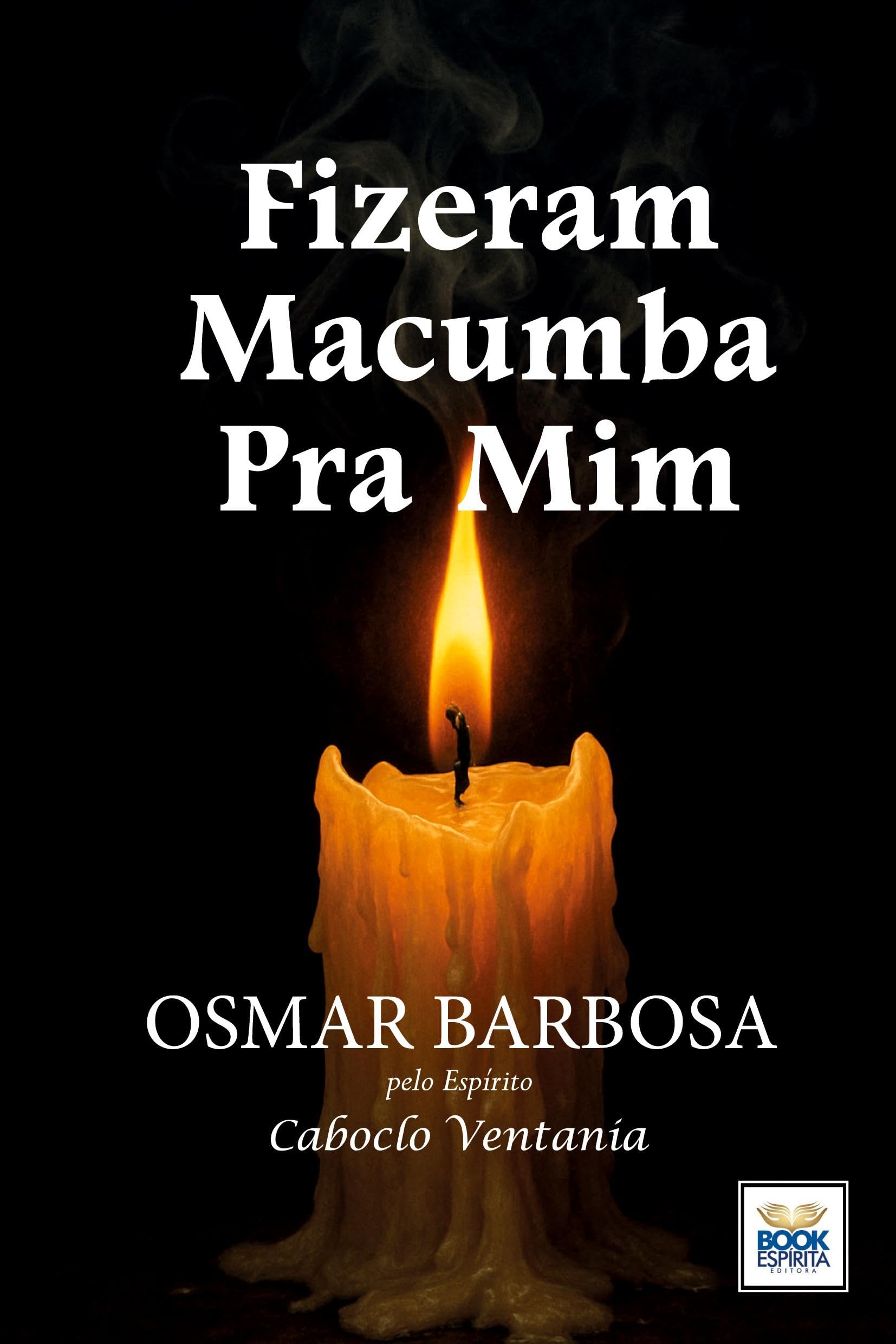 FIZERAM MACUMBA PRA MIM - SÉRIE EPISÓDIO 4 Religion & Esotericism