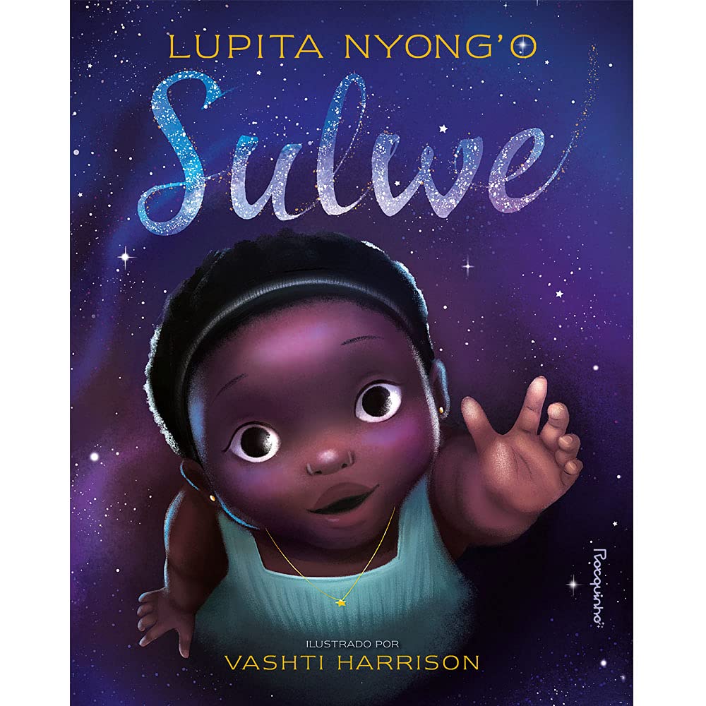 livro sulwe selo novo Ed. 2021 book