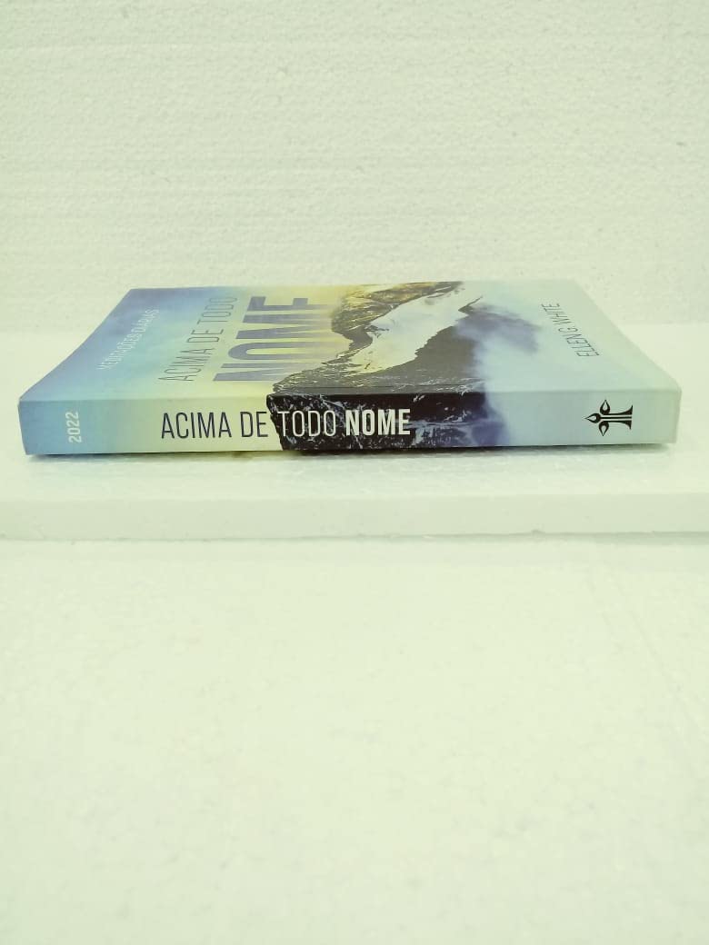livro meditacoes diarias acima de todo nome ellen g white 2022 Books