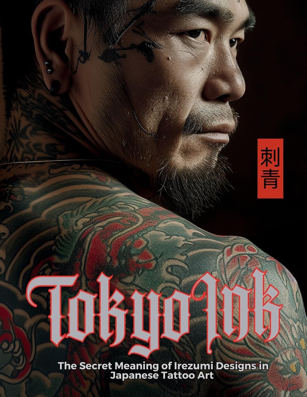 Tokyo Ink The Secret Meaning of Irezumi Designs in Japanese Tattoo Art Politics & Society Books