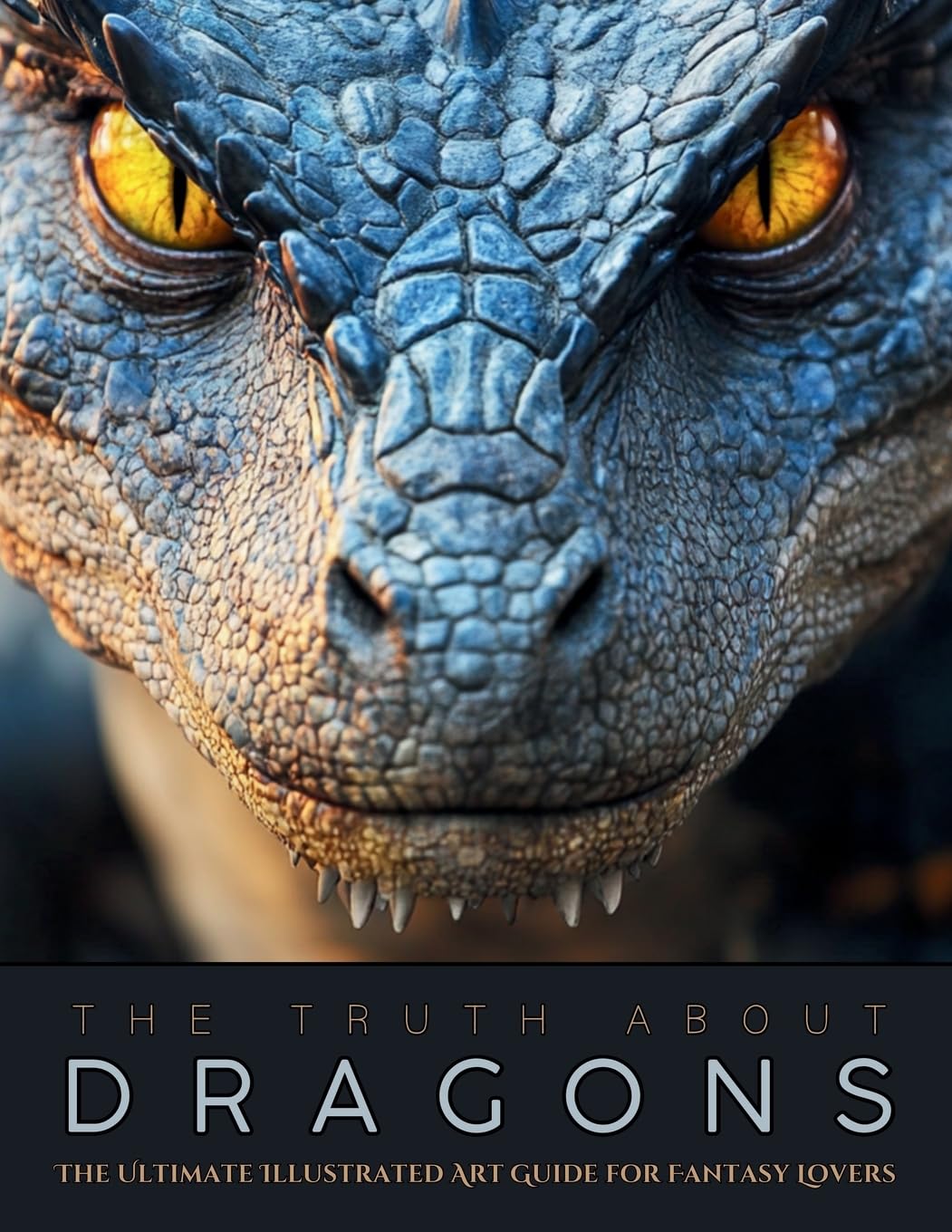 The Truth About Dragons: The Ultimate Illustrated Art Guide for Fantasy Lovers (Fantastical History, Band 2) Books