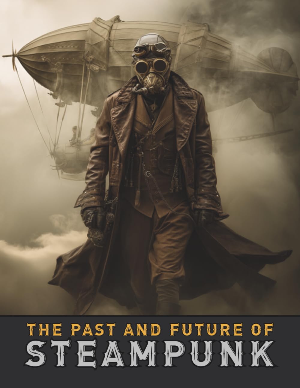 The Past and Future of Steampunk Historical Fiction