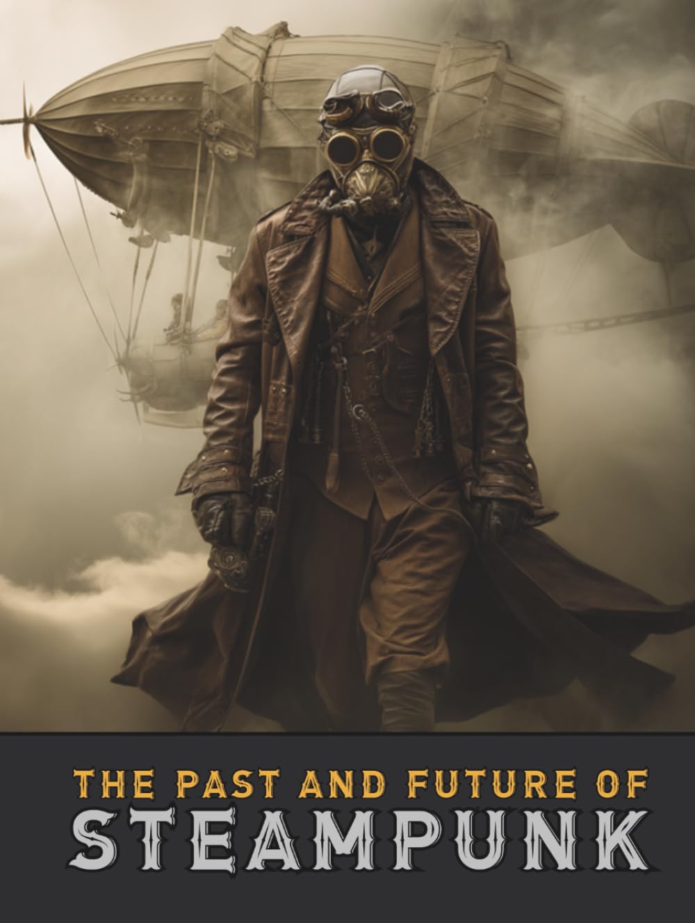 The Past and Future of Steampunk Historical Fiction