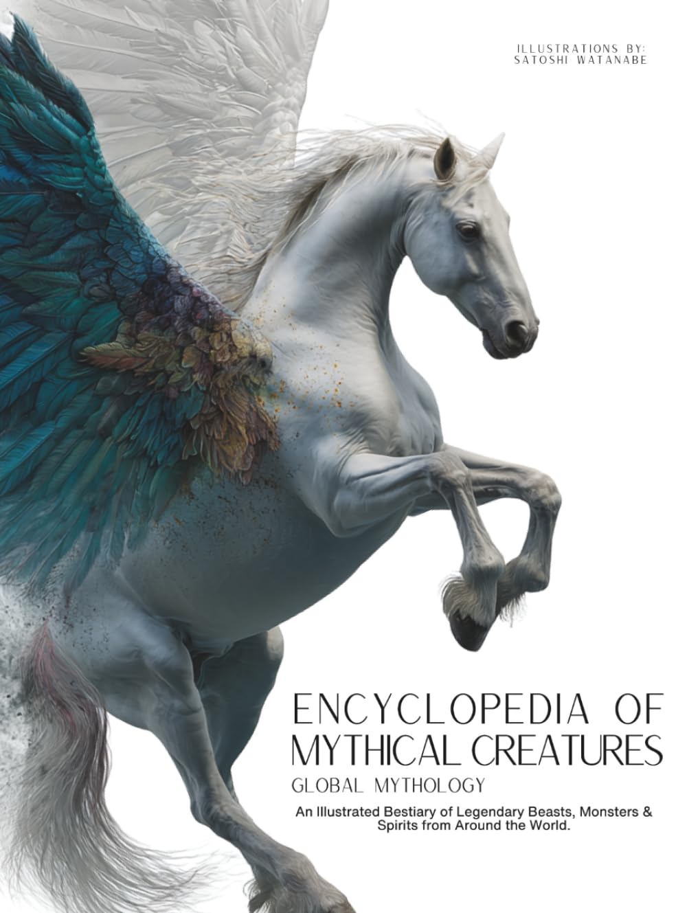 Encyclopedia of Mythical Creatures - Global Mythology Social Sciences