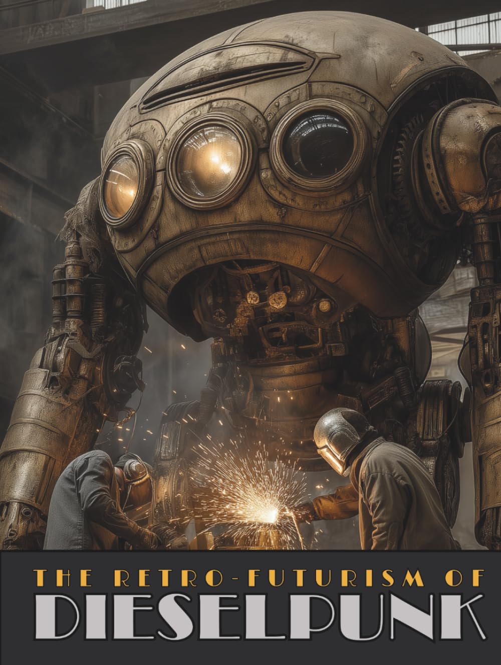 The Retro-Futurism of Dieselpunk Historical Fiction
