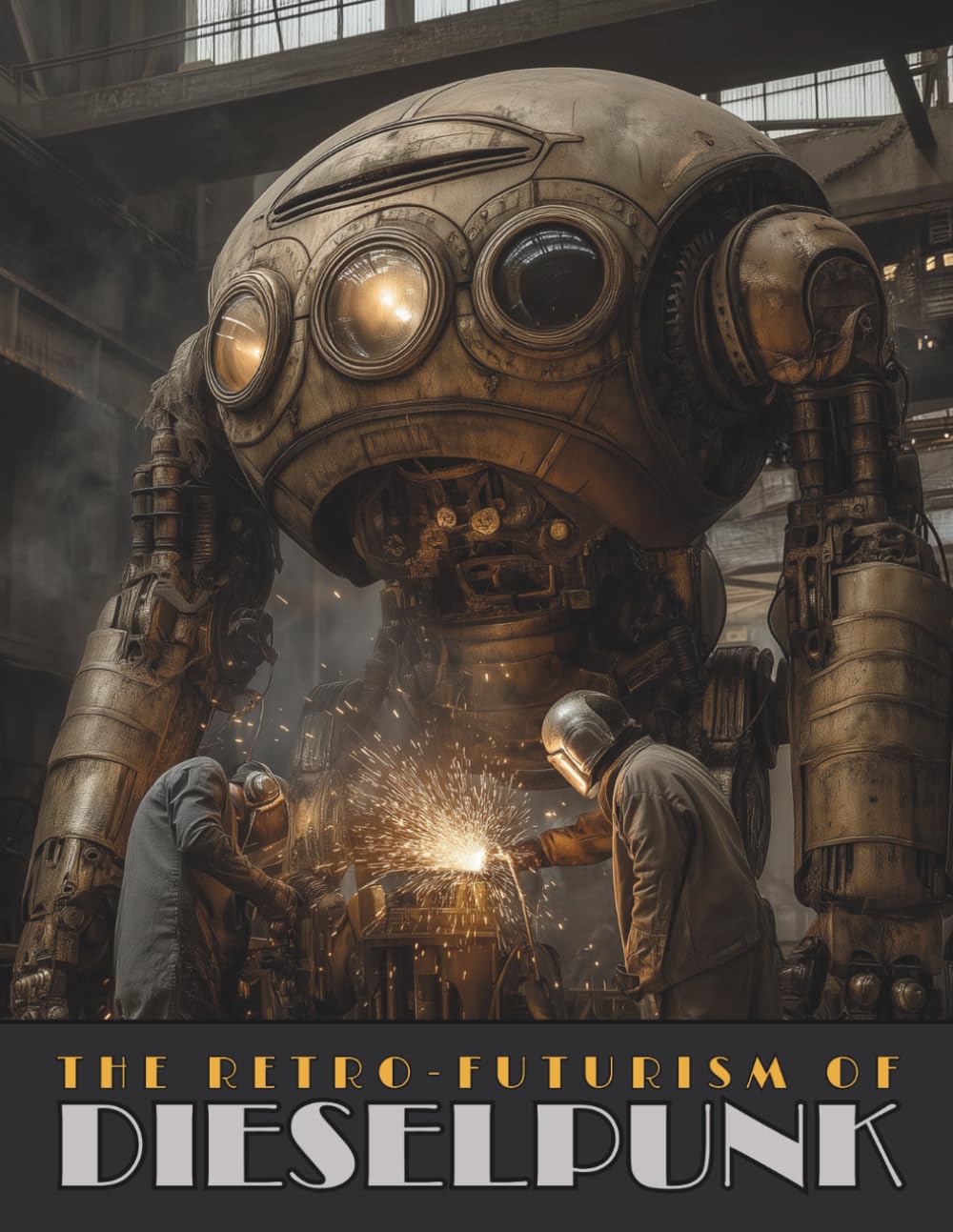 The Retro-Futurism of Dieselpunk Historical Fiction