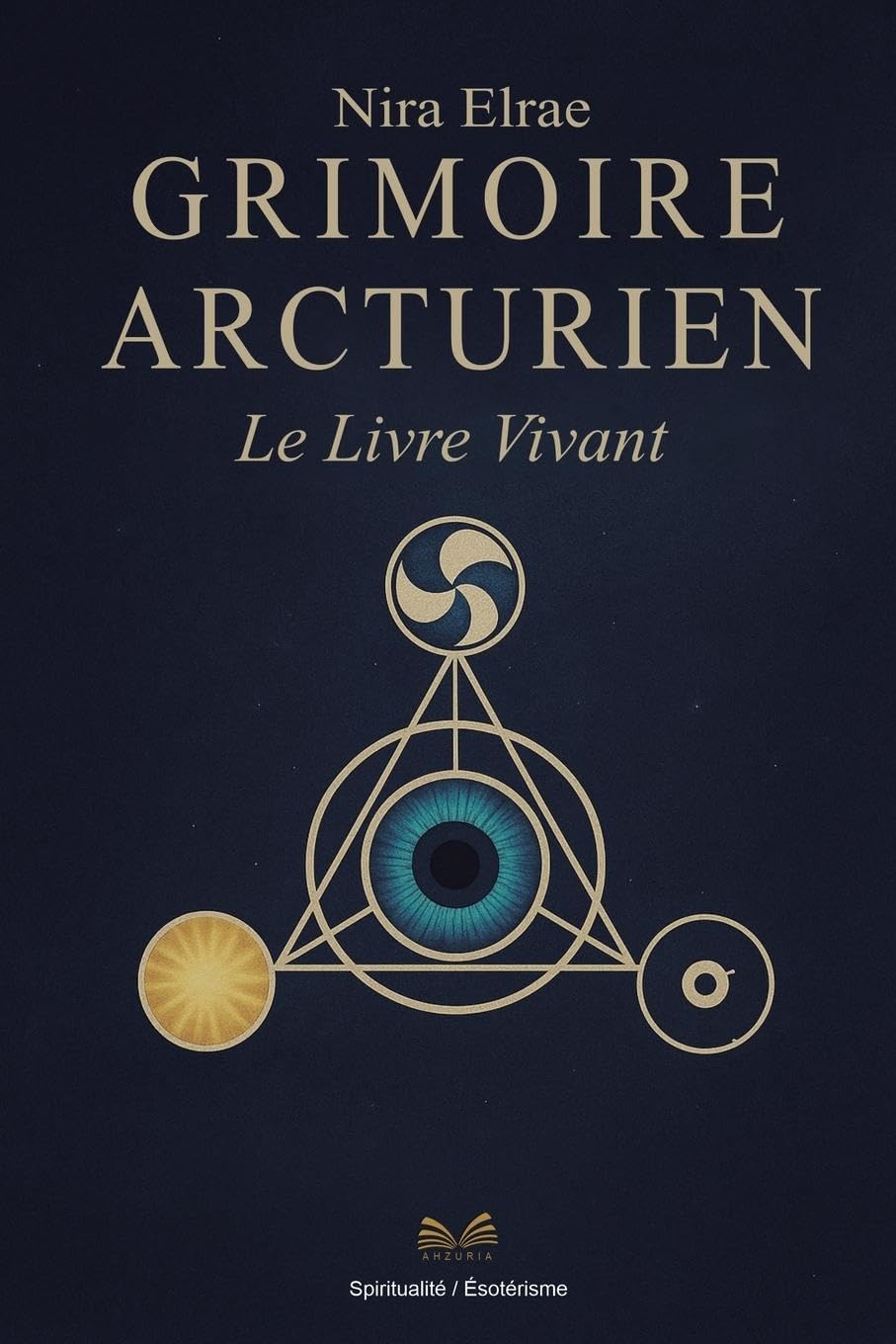 Product Image: Grimoire Arcturien