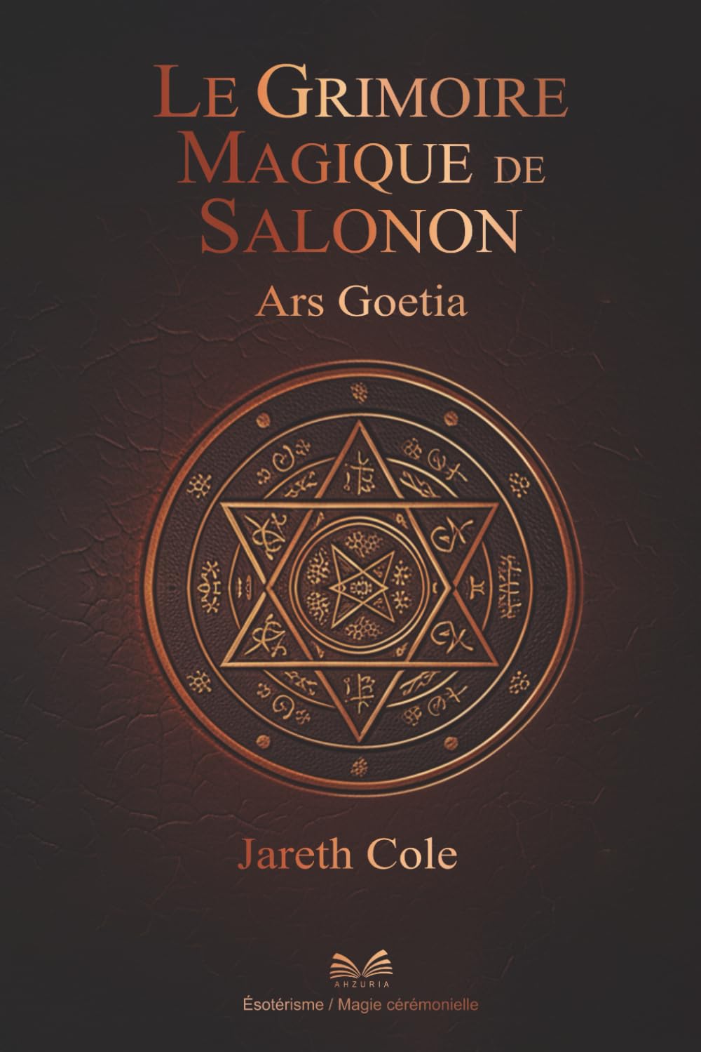 Product Image: Le Grimoire Magique de Salomon