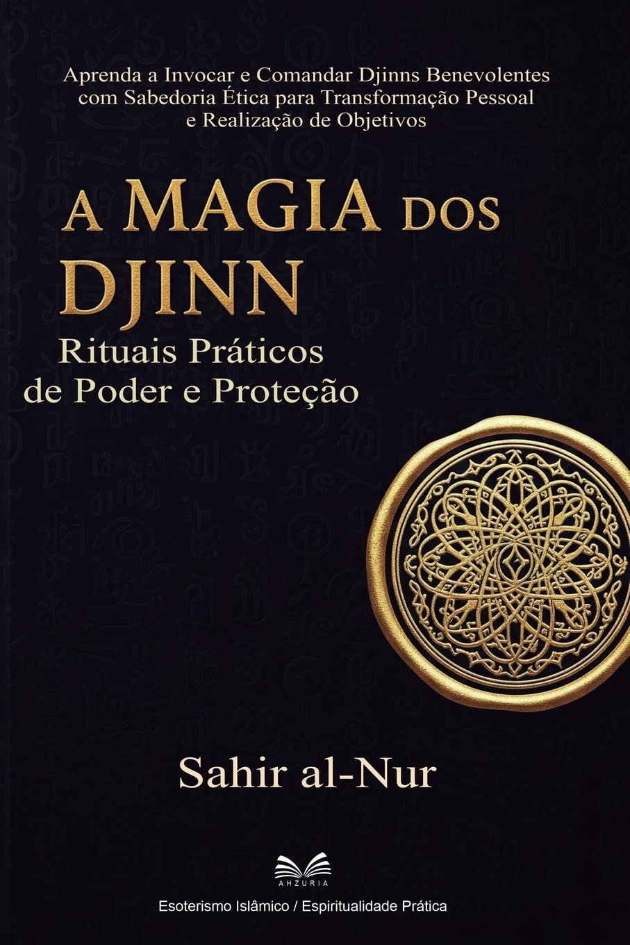 A Magia dos Djinn Self-help
