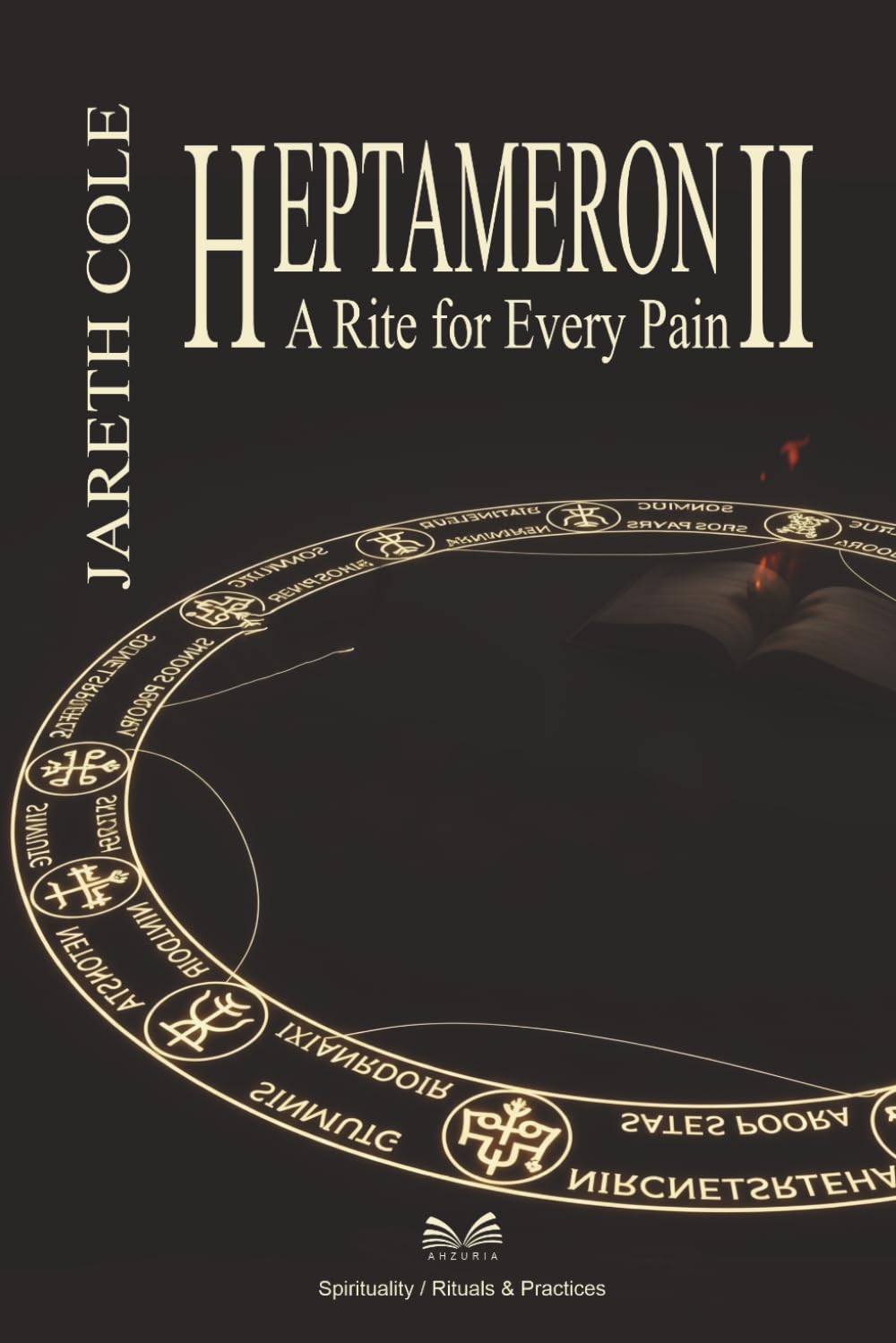 Heptameron II Religion & Esotericism