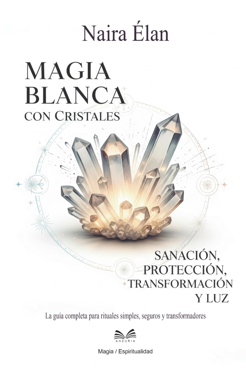 Magia Blanca Con Cristales Health, Nutrition & Fitness