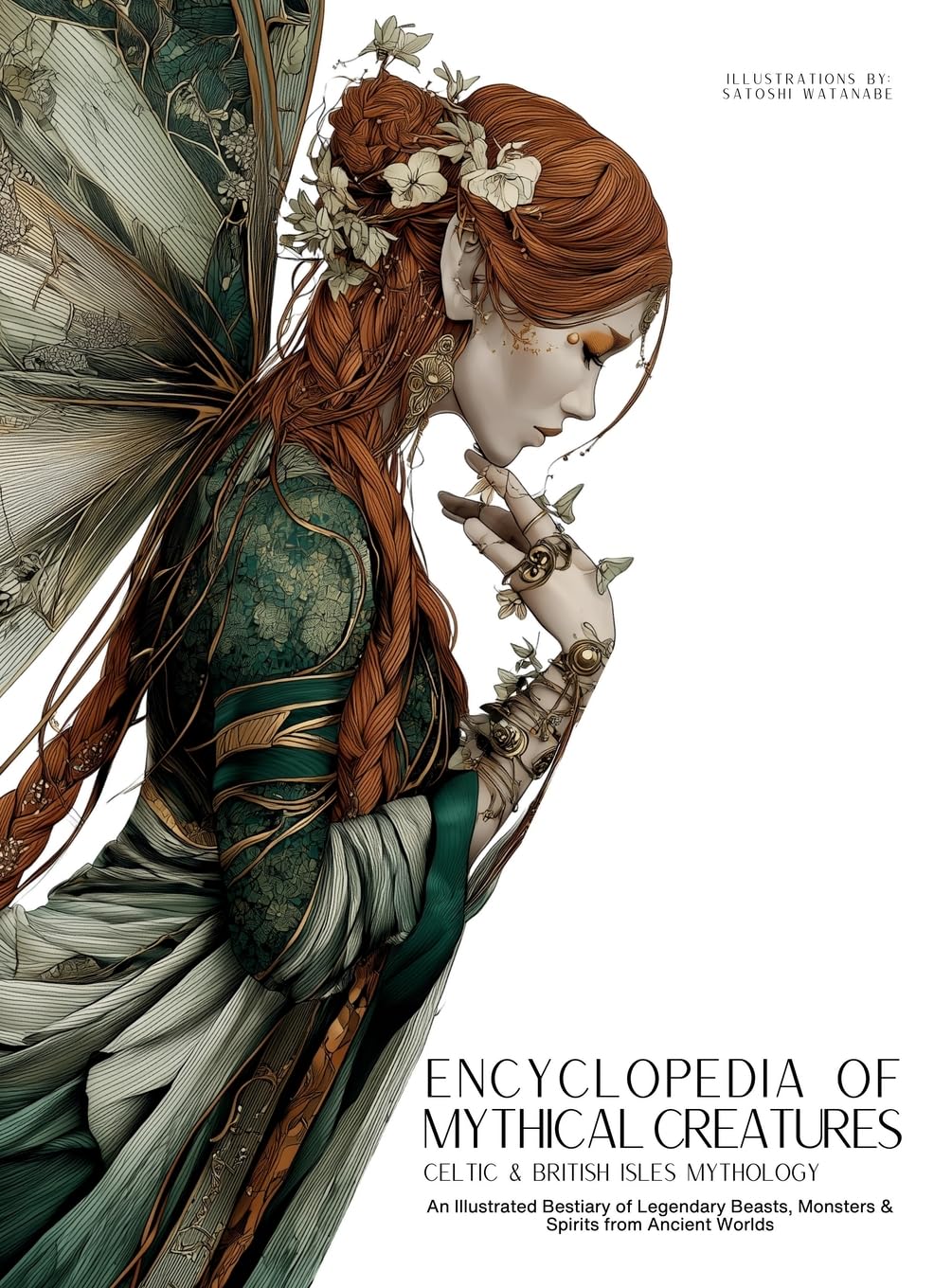 Encyclopedia of Mythical Creatures - Celtic & British Isles Mythology Social Sciences