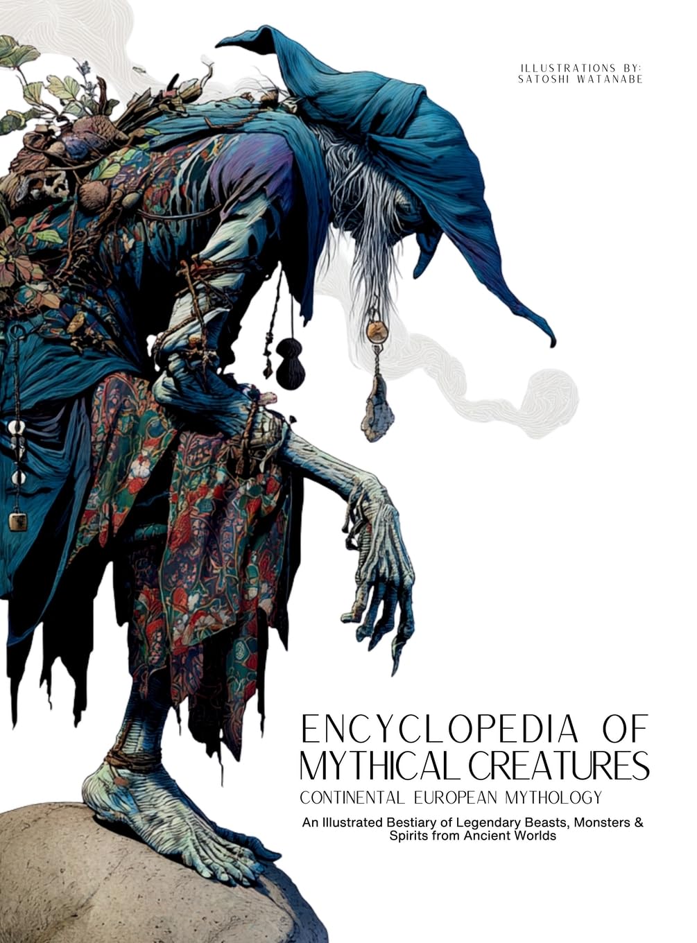 Encyclopedia of Mythical Creatures - Continental European Mythology Social Sciences