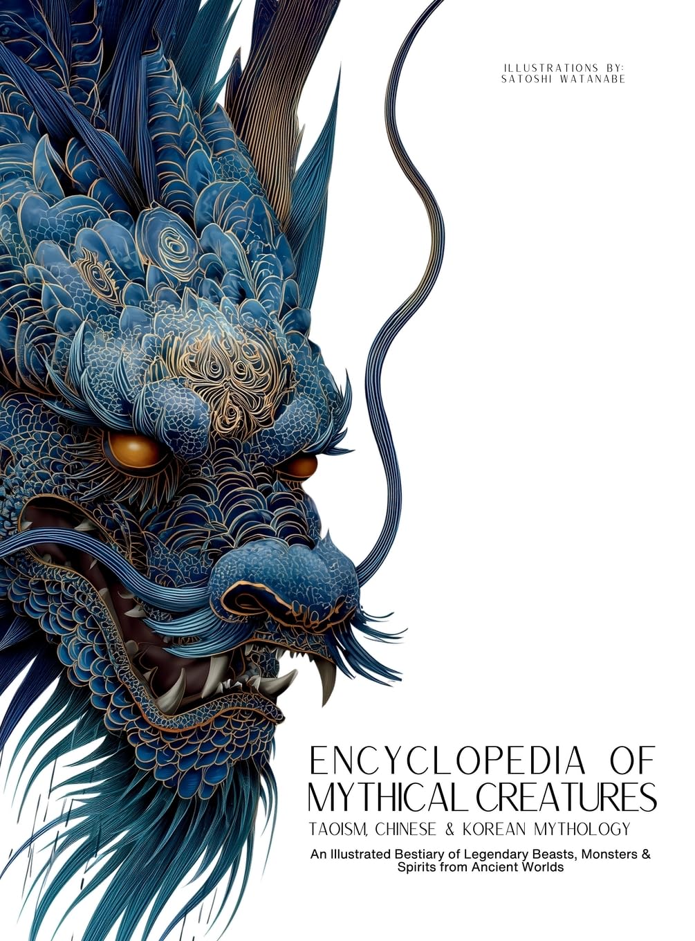Encyclopedia of Mythical Creatures -  Taoism, Chinese & Korean Mythology Social Sciences