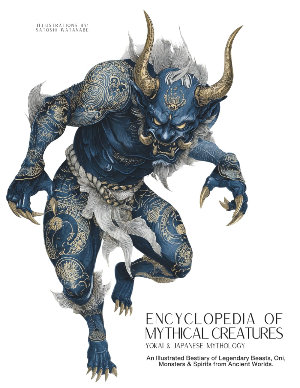Encyclopedia of Mythical Creatures - Yokai & Japanese Mythology Social Sciences