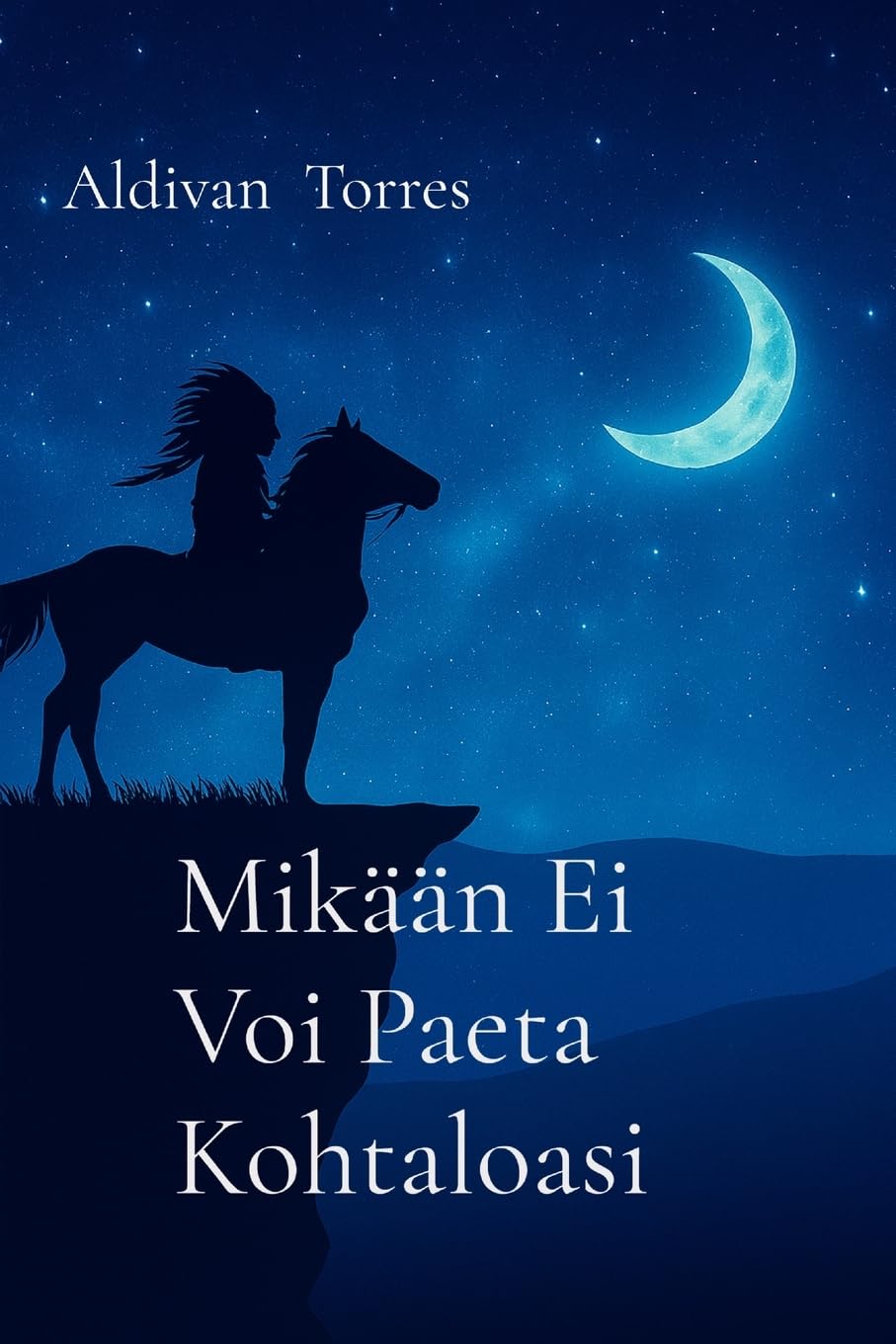Mikään Ei Voi Paeta Kohtaloasi Contemporary literature