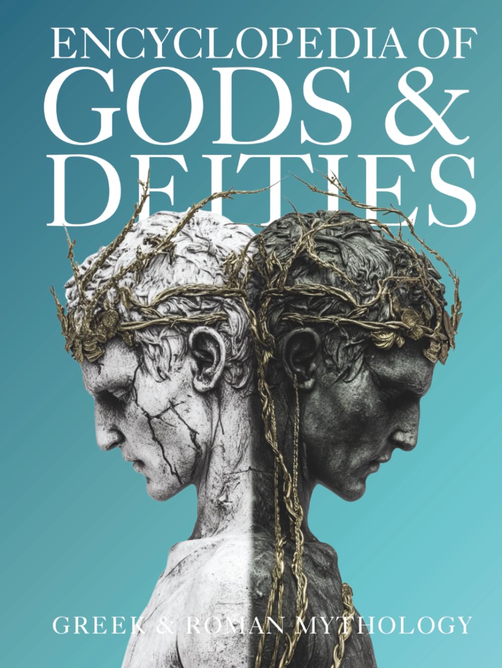 Encyclopedia of Gods & Deities - Greek & Roman Mythology Social Sciences