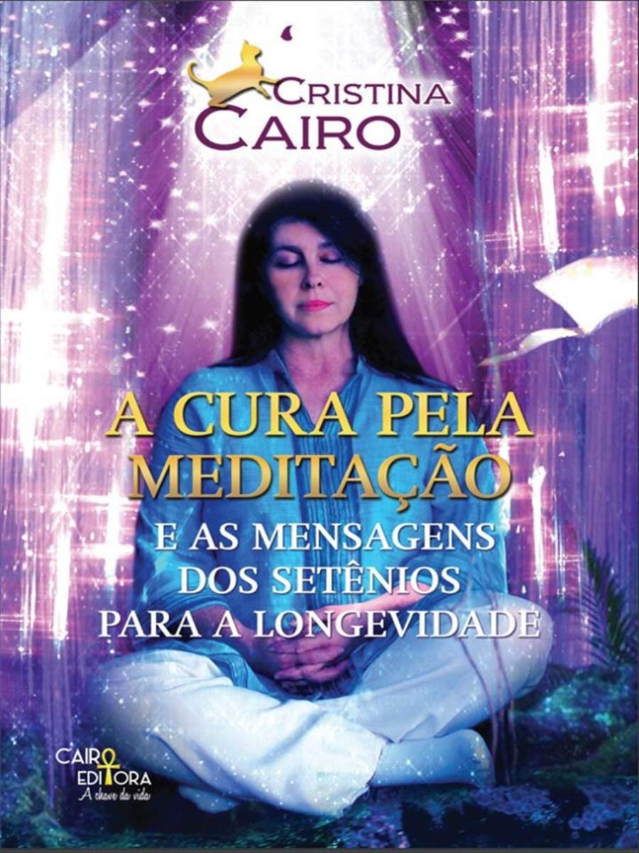 cura pela meditaco a Ed. 2020 book